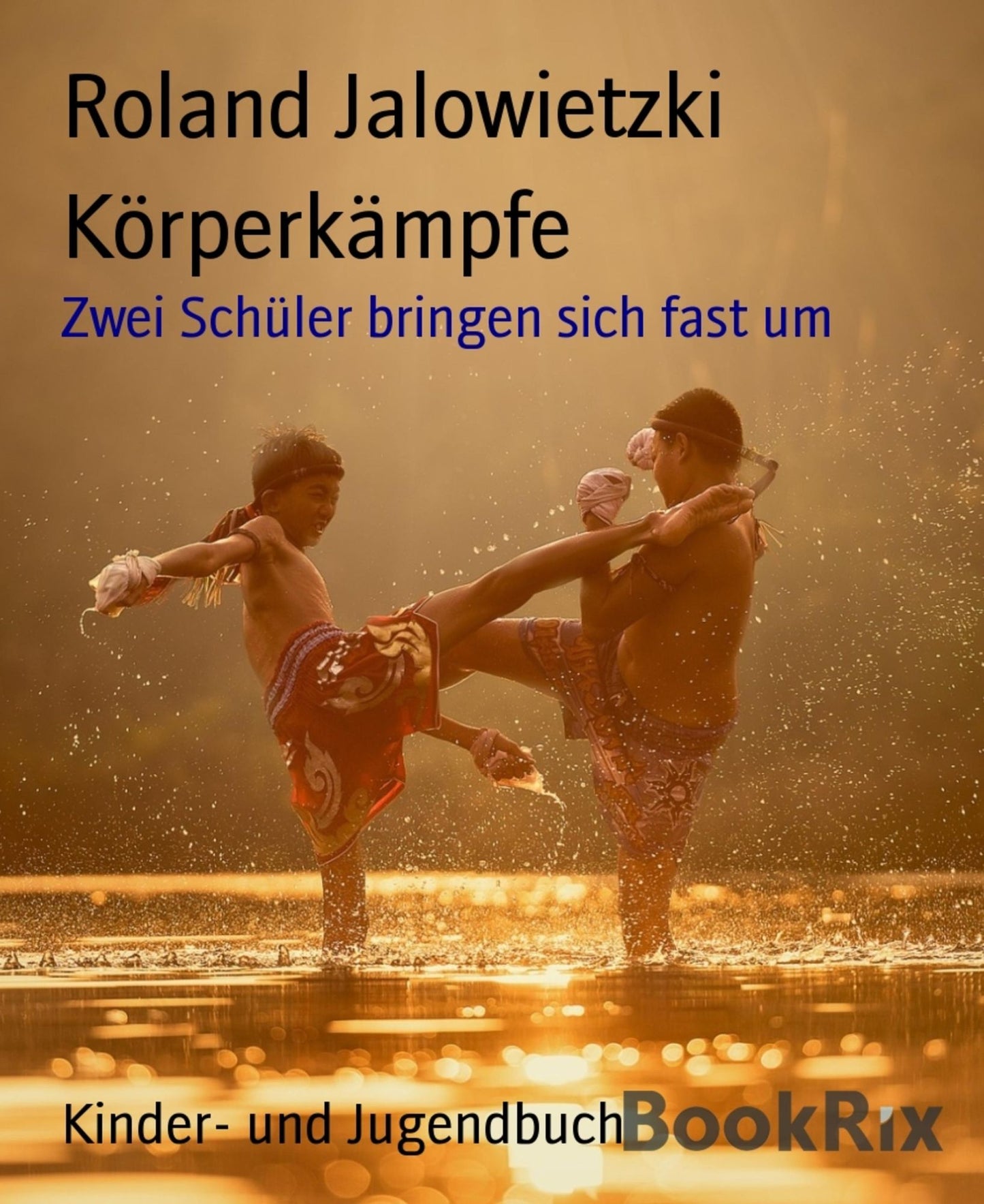 Körperkämpfe: Zwei Schüler bringen sich fast um
