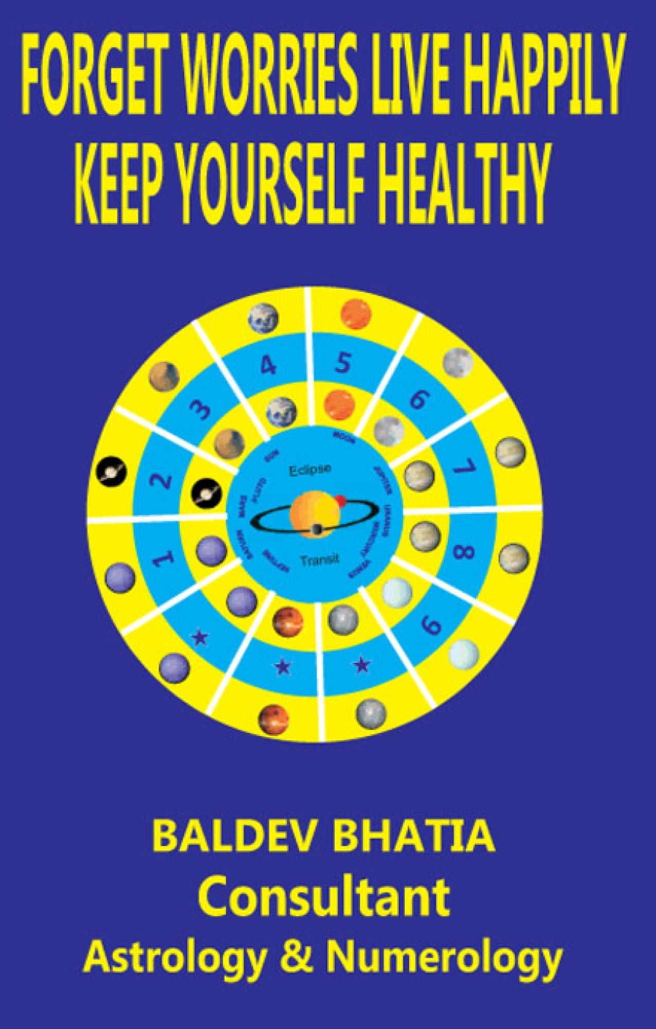 FORGET WORRIES LIVE HAPPILY: KEEP YOURSELF HEALTHY