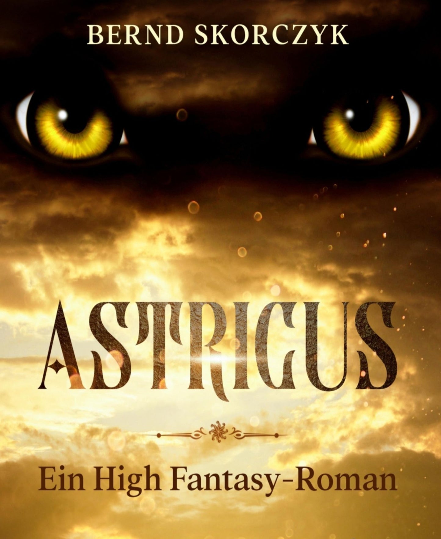Astricus: High Fantasy Roman