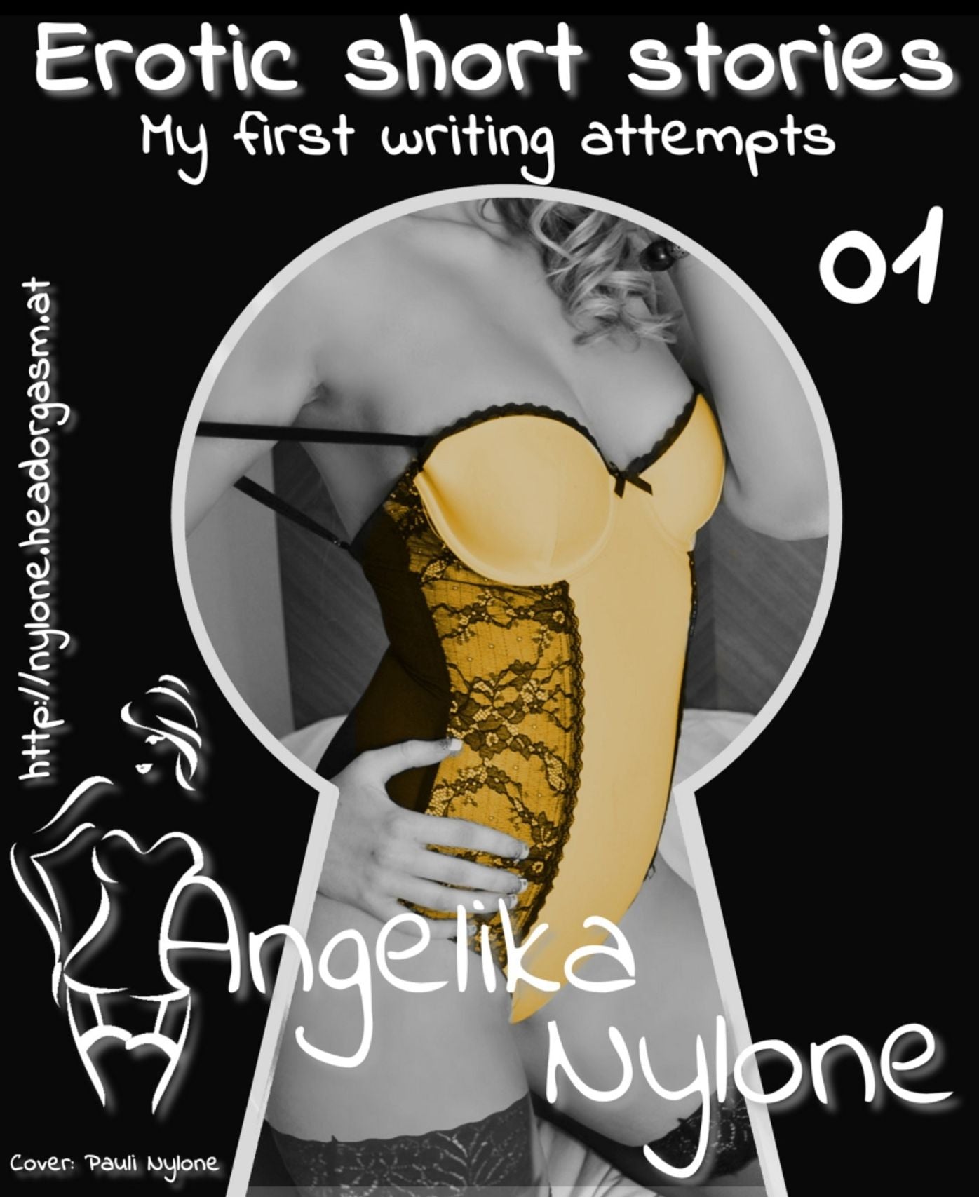 Erotic short stories 01 - My first writing attempts