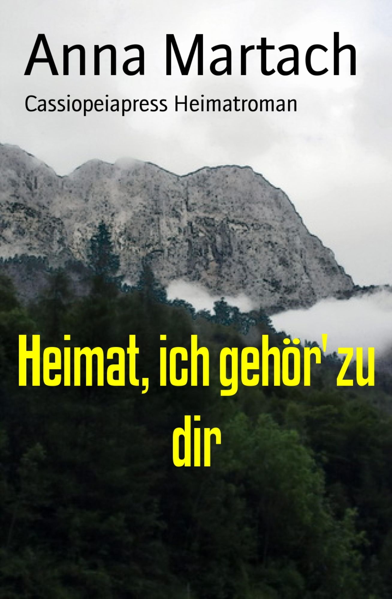 Heimat, ich gehör' zu dir: Cassiopeiapress Heimatroman
