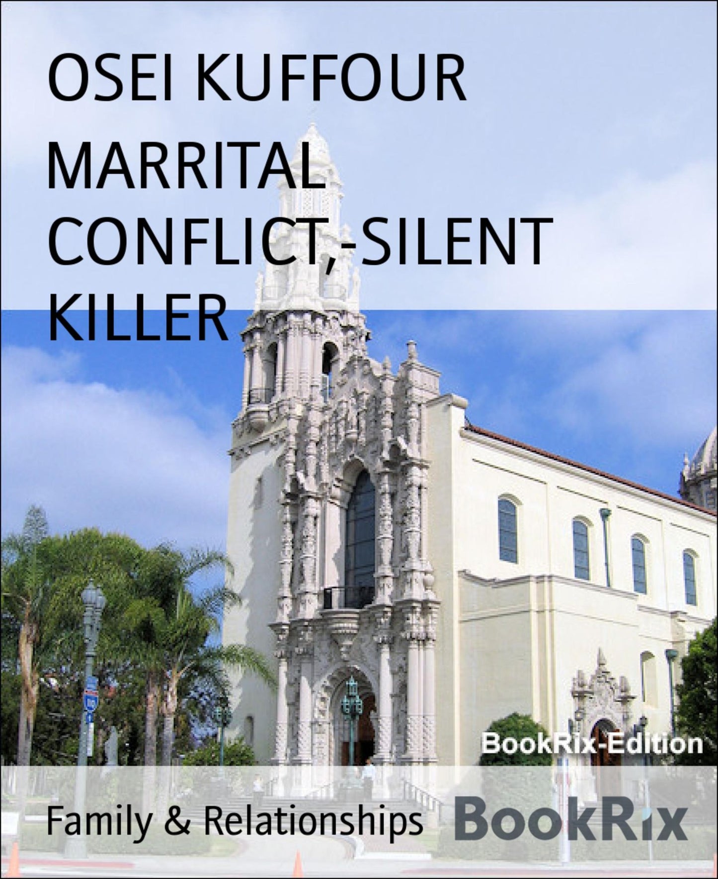 MARRITAL CONFLICT,-SILENT KILLER