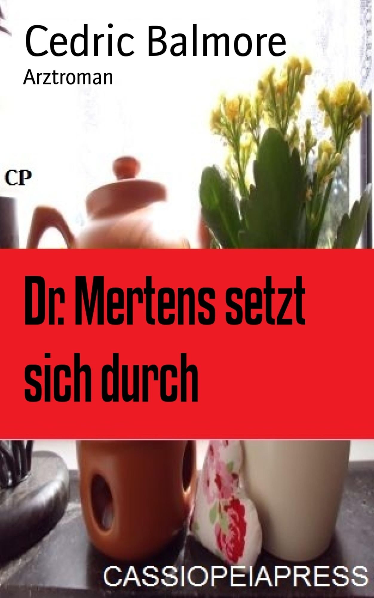Dr. Mertens setzt sich durch: Arztroman