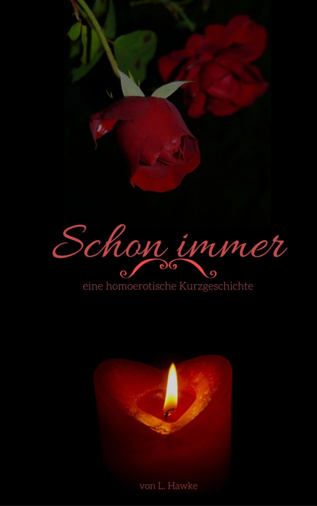 Schon immer: eine homoerotische Kurzgeschichte