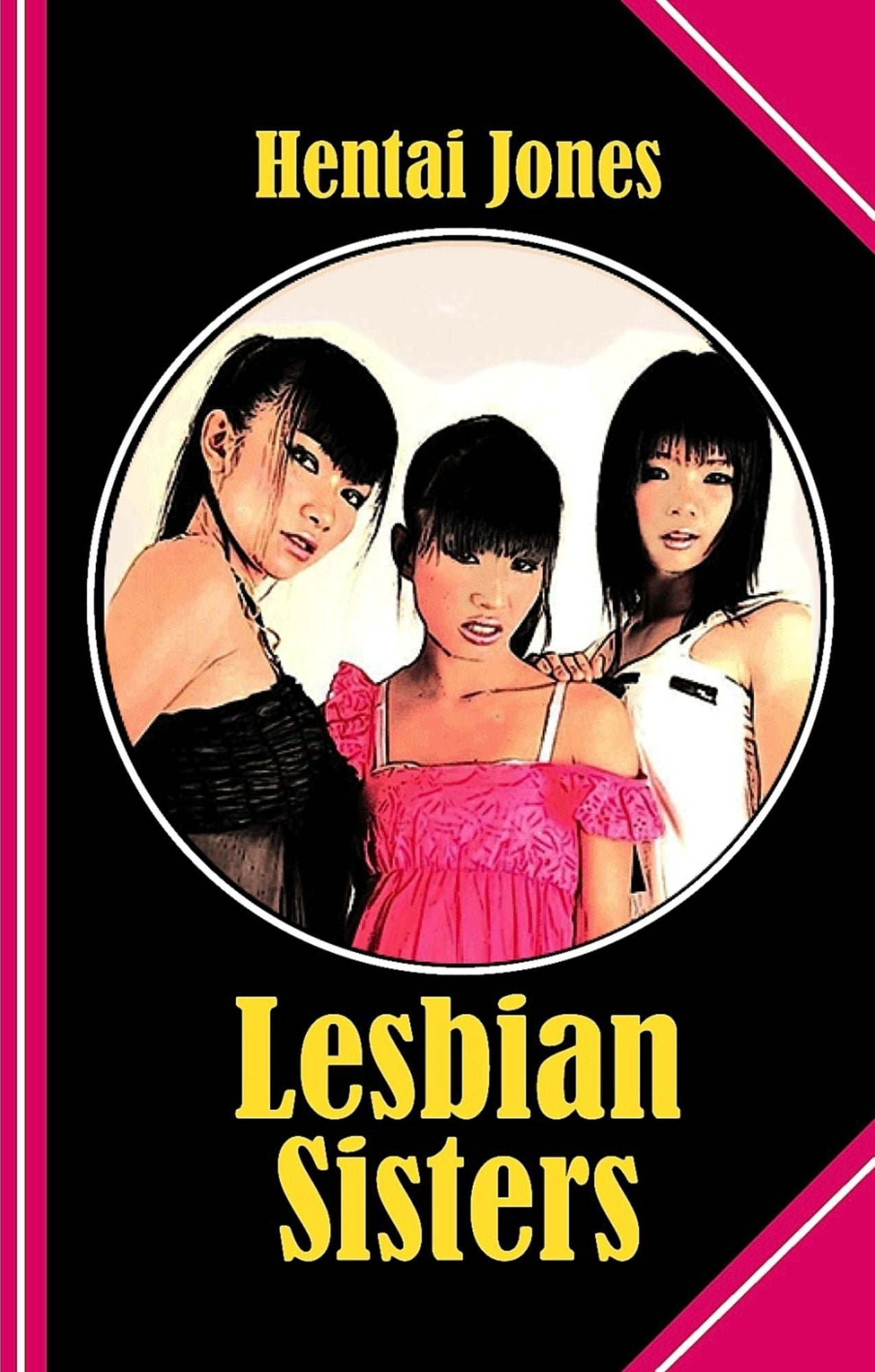 Lesbian Sisters: Joshi conquers them all and he gets his reward!
