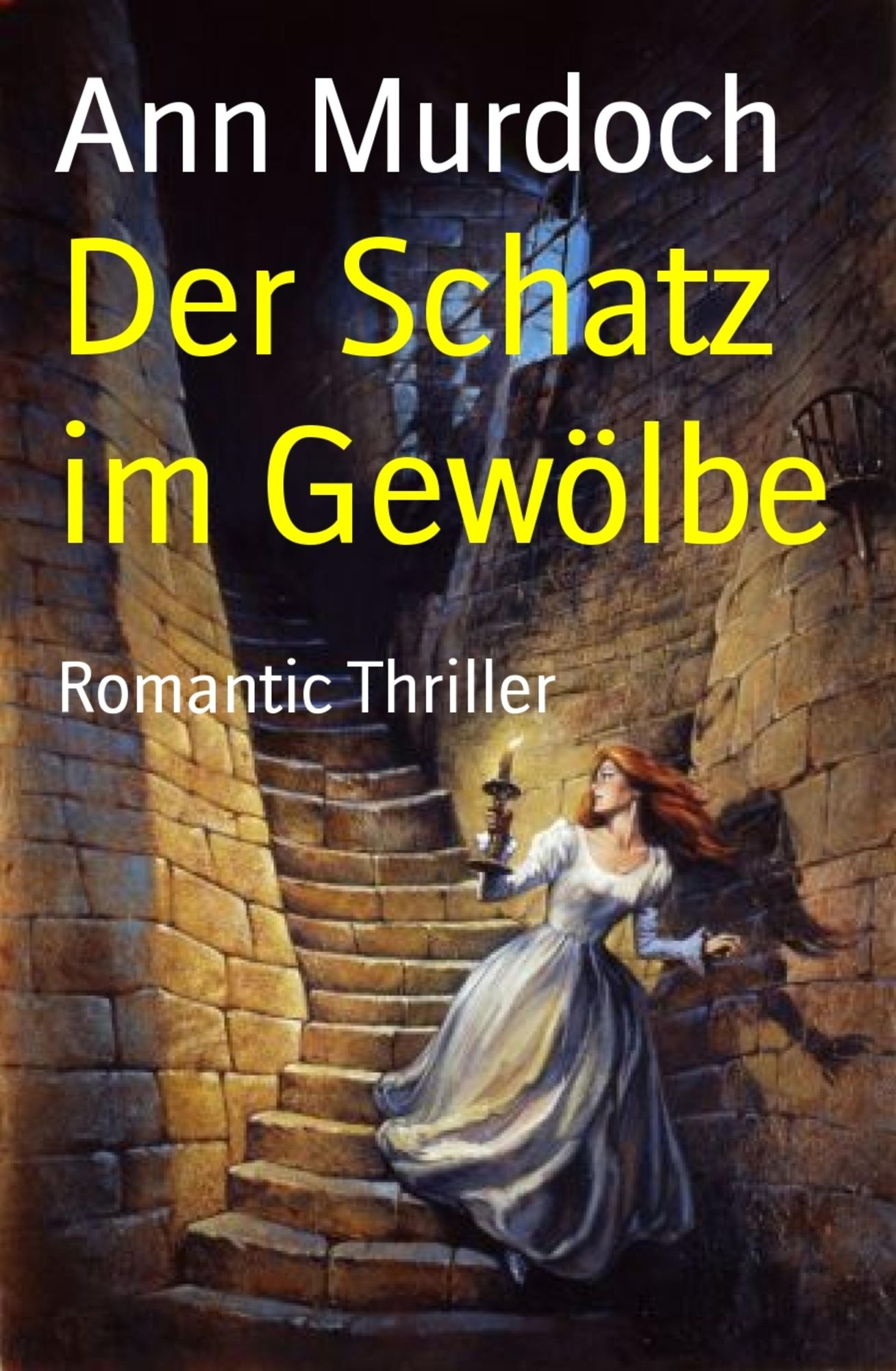 Der Schatz im Gewölbe: Romantic Thriller