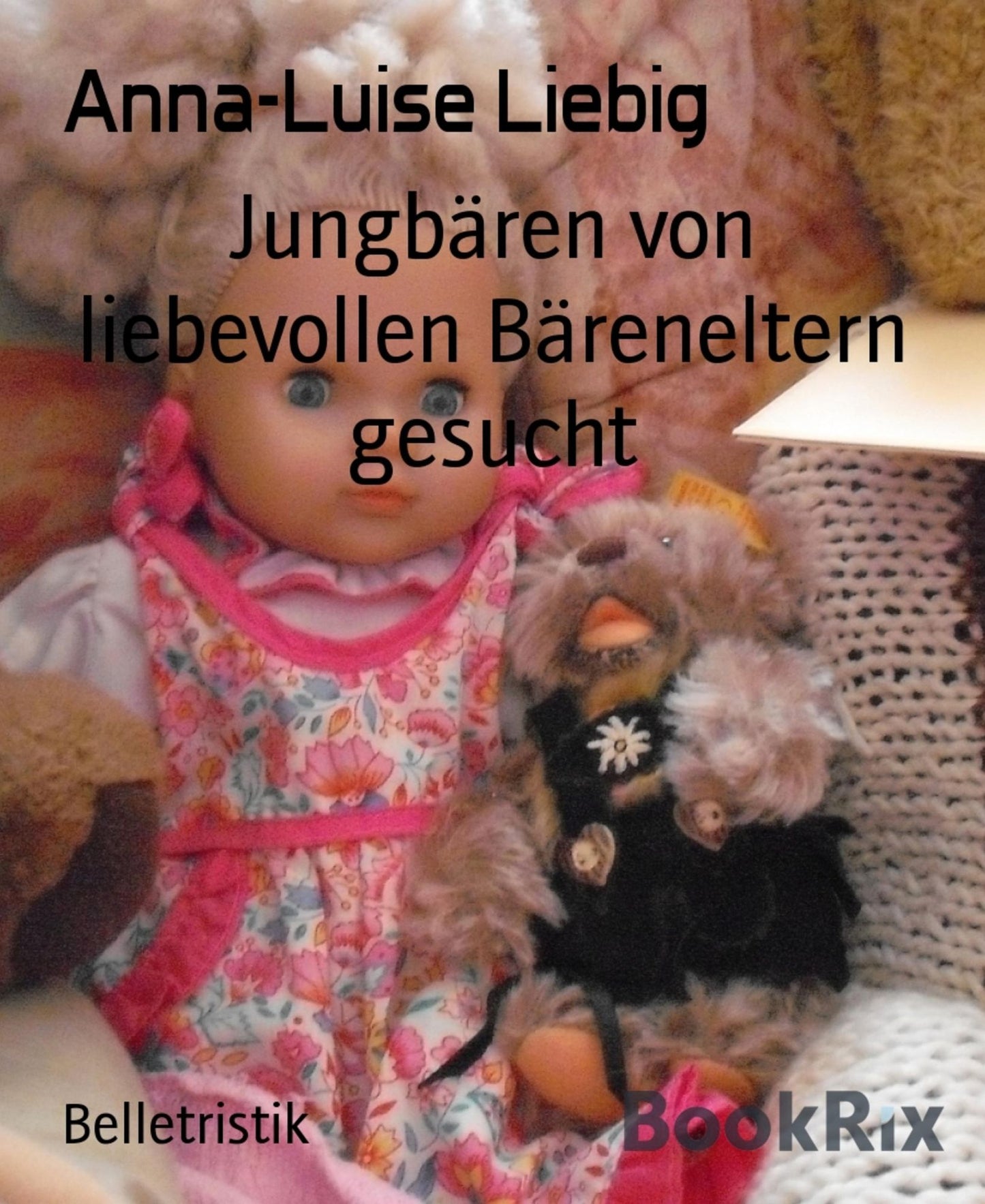 Jungbären von liebevollen Bäreneltern gesucht