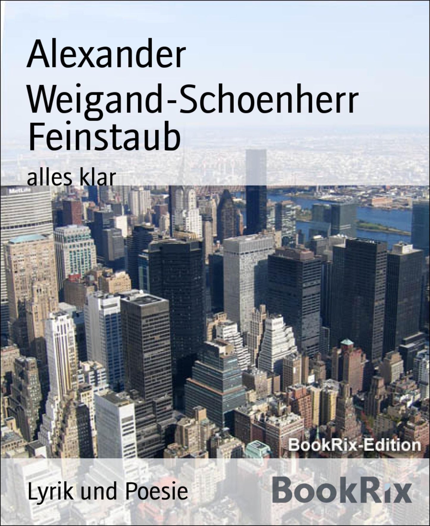 Feinstaub: alles klar