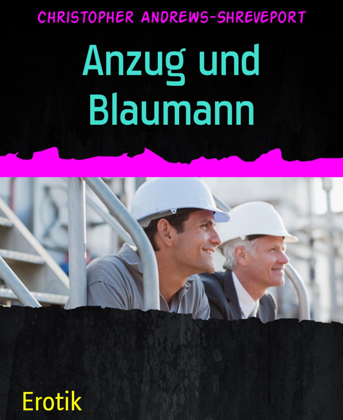 Anzug und Blaumann