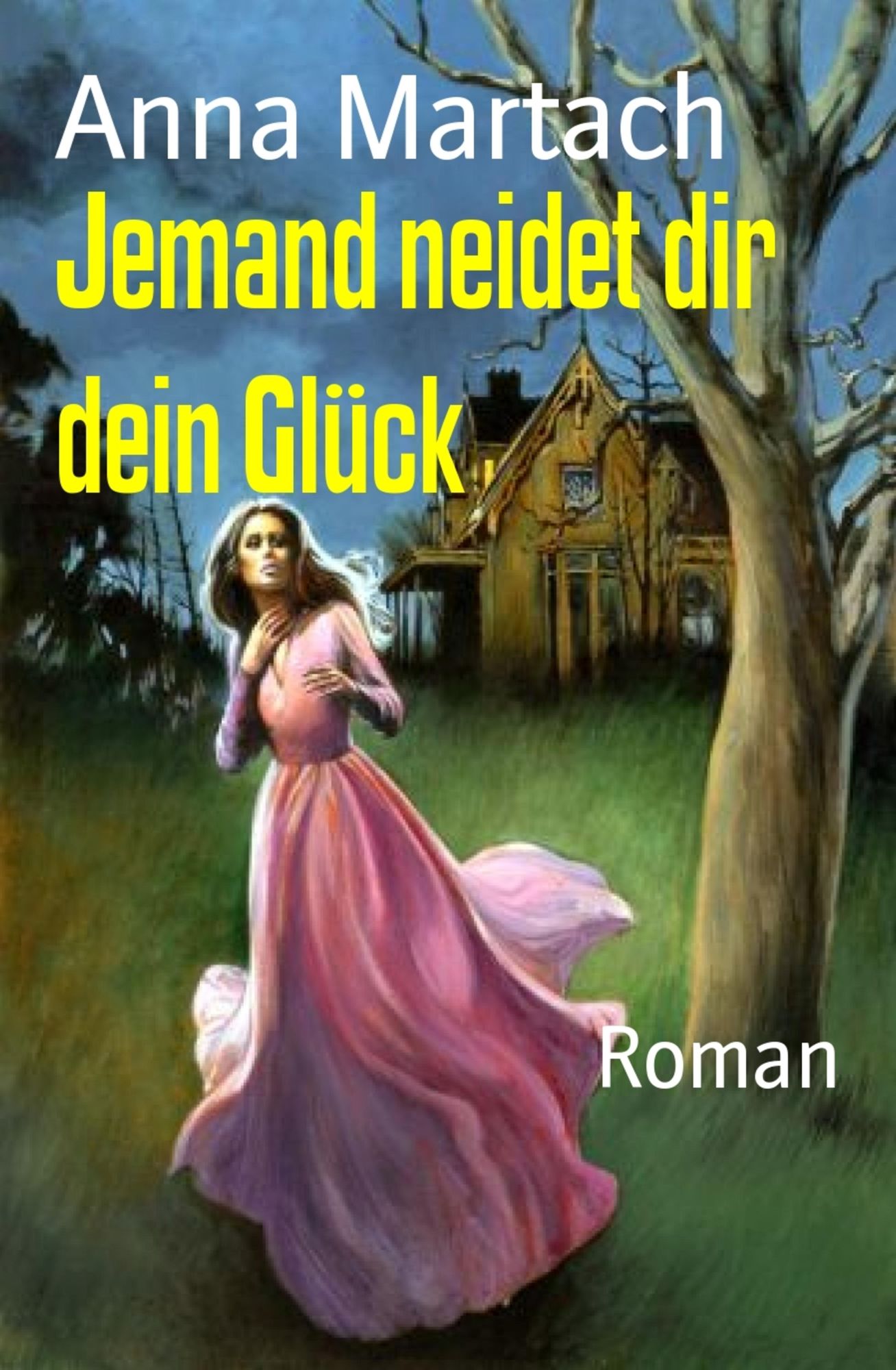 Jemand neidet dir dein Glück: Roman