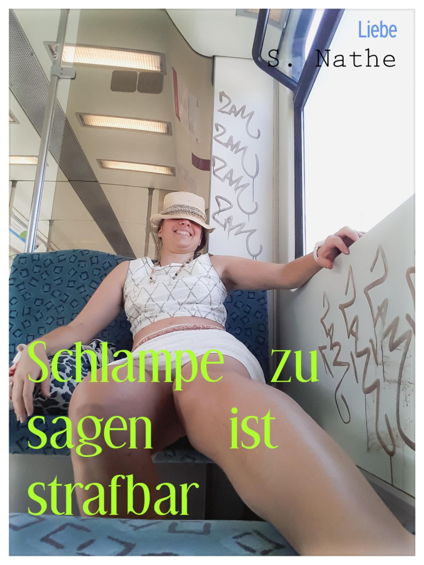 SCHLAMPE zu sagen ist strafbar: Hausfrauenterror