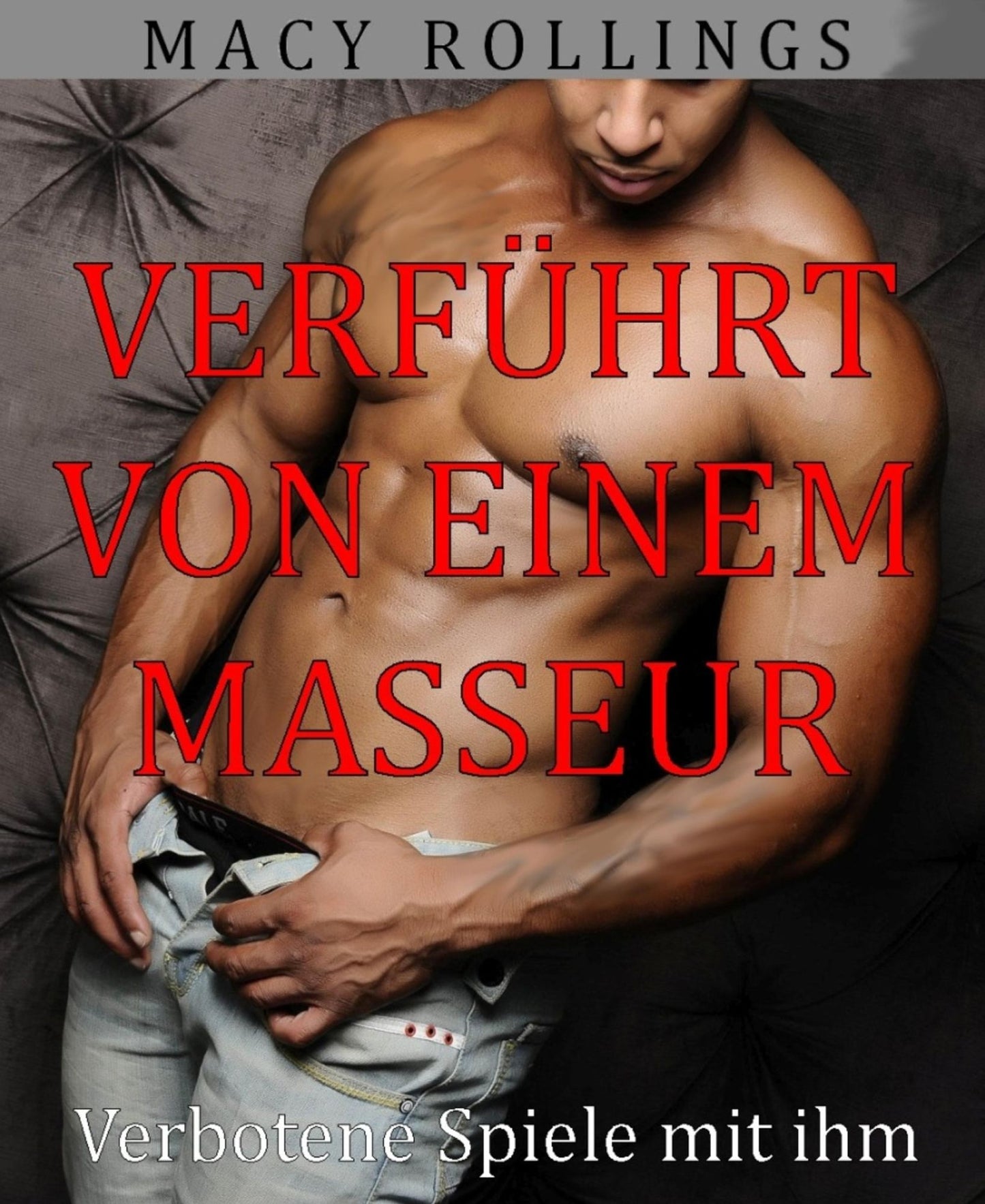Verführt von einem Masseur: Verbotene Spiele mit ihm