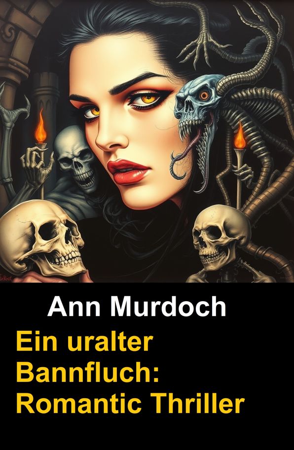 Ein uralter Bannfluch: Romantic Thriller