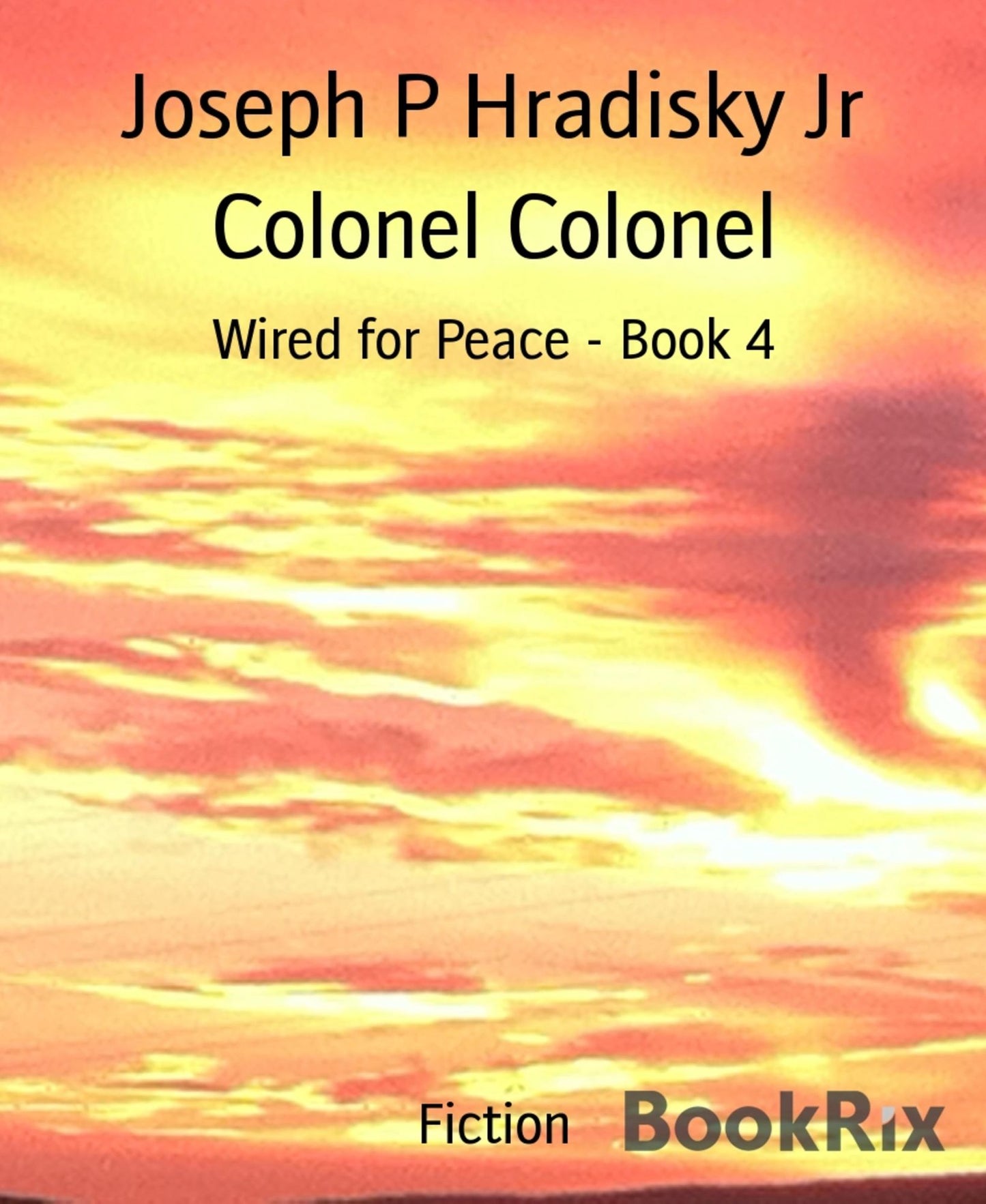 Colonel Colonel: Wired for Peace - Book 4