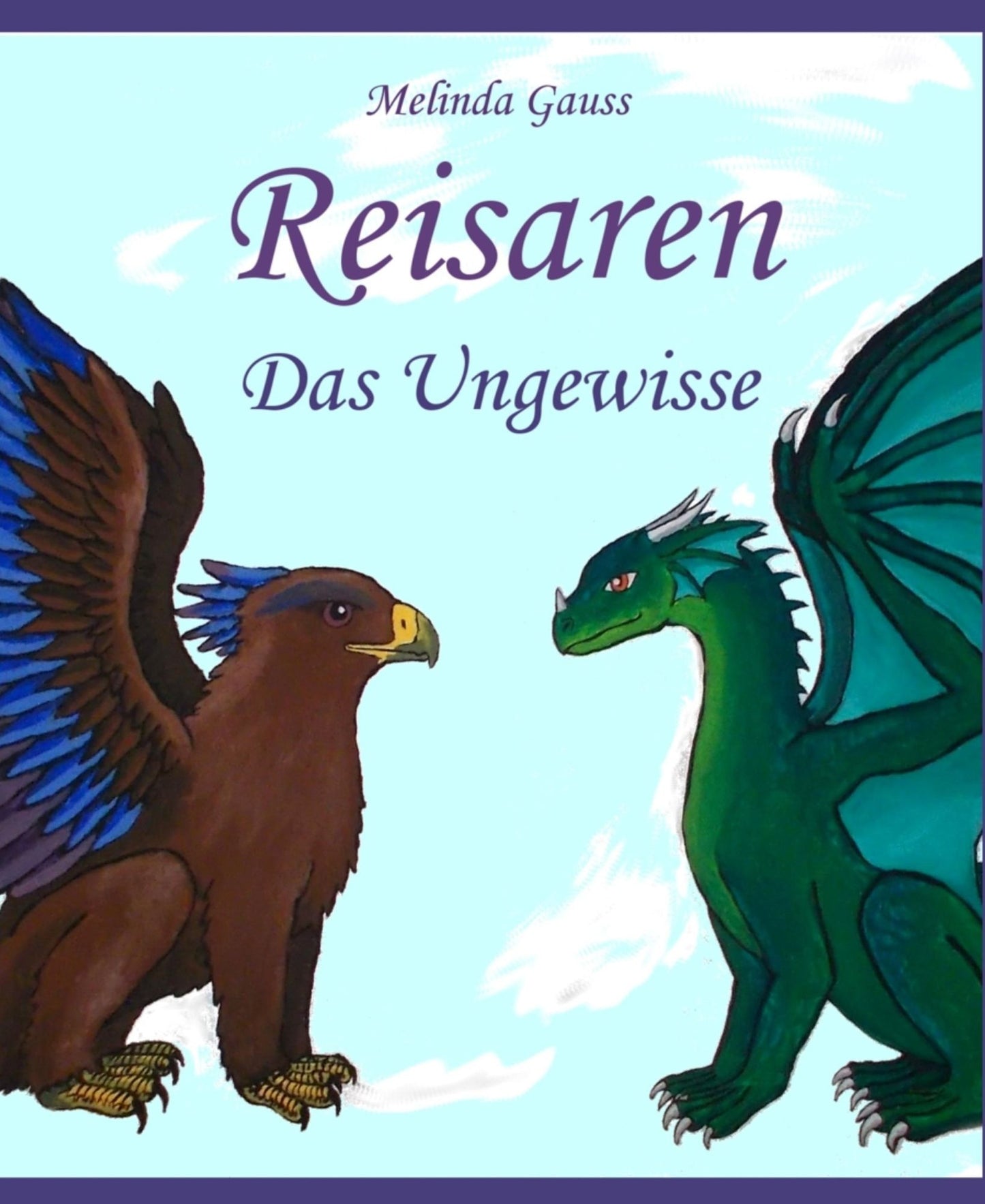 Reisaren: Das Ungewisse