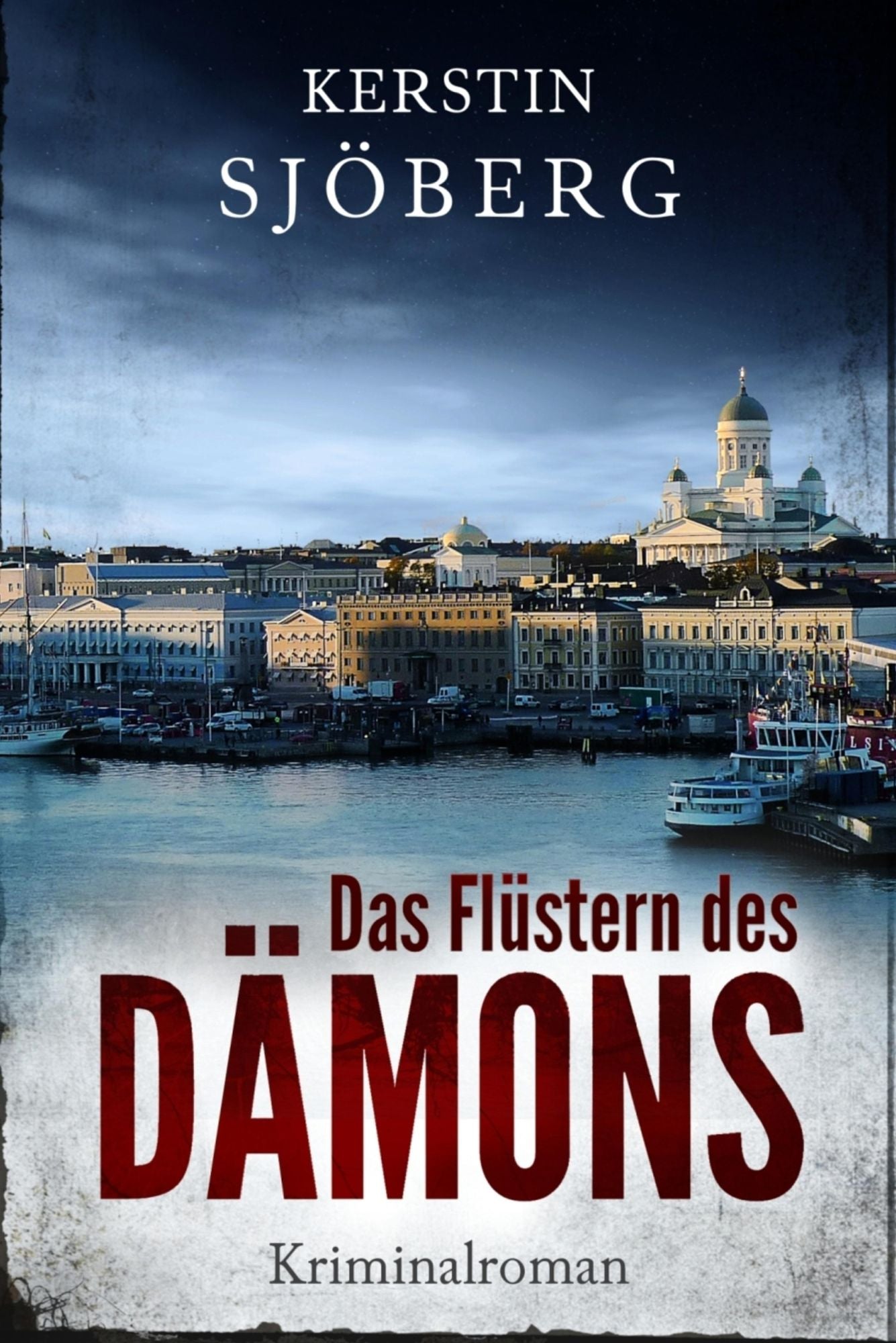 Das Flüstern des Dämons: Finnland-Krimi