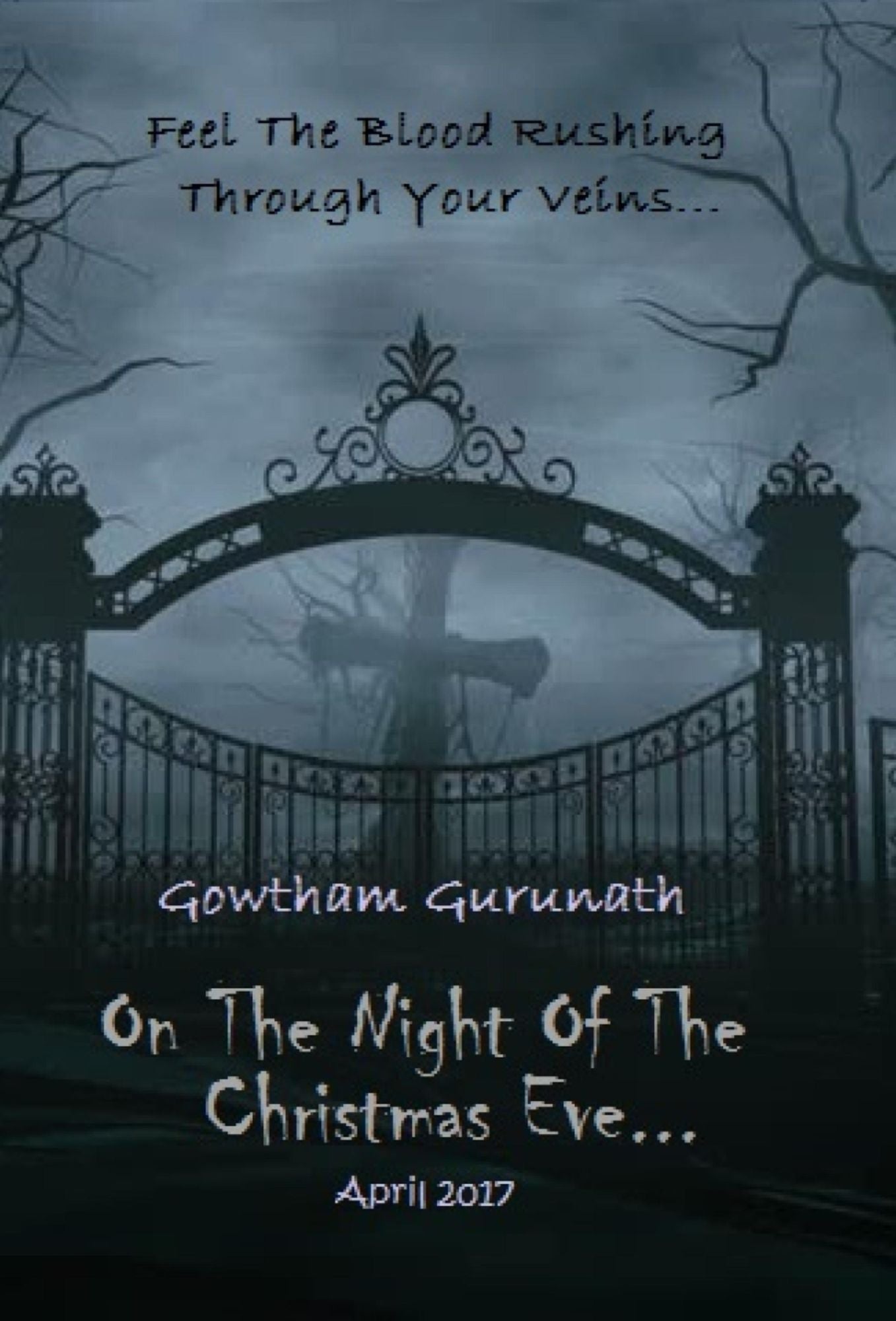 On The Night of The Christmas Eve