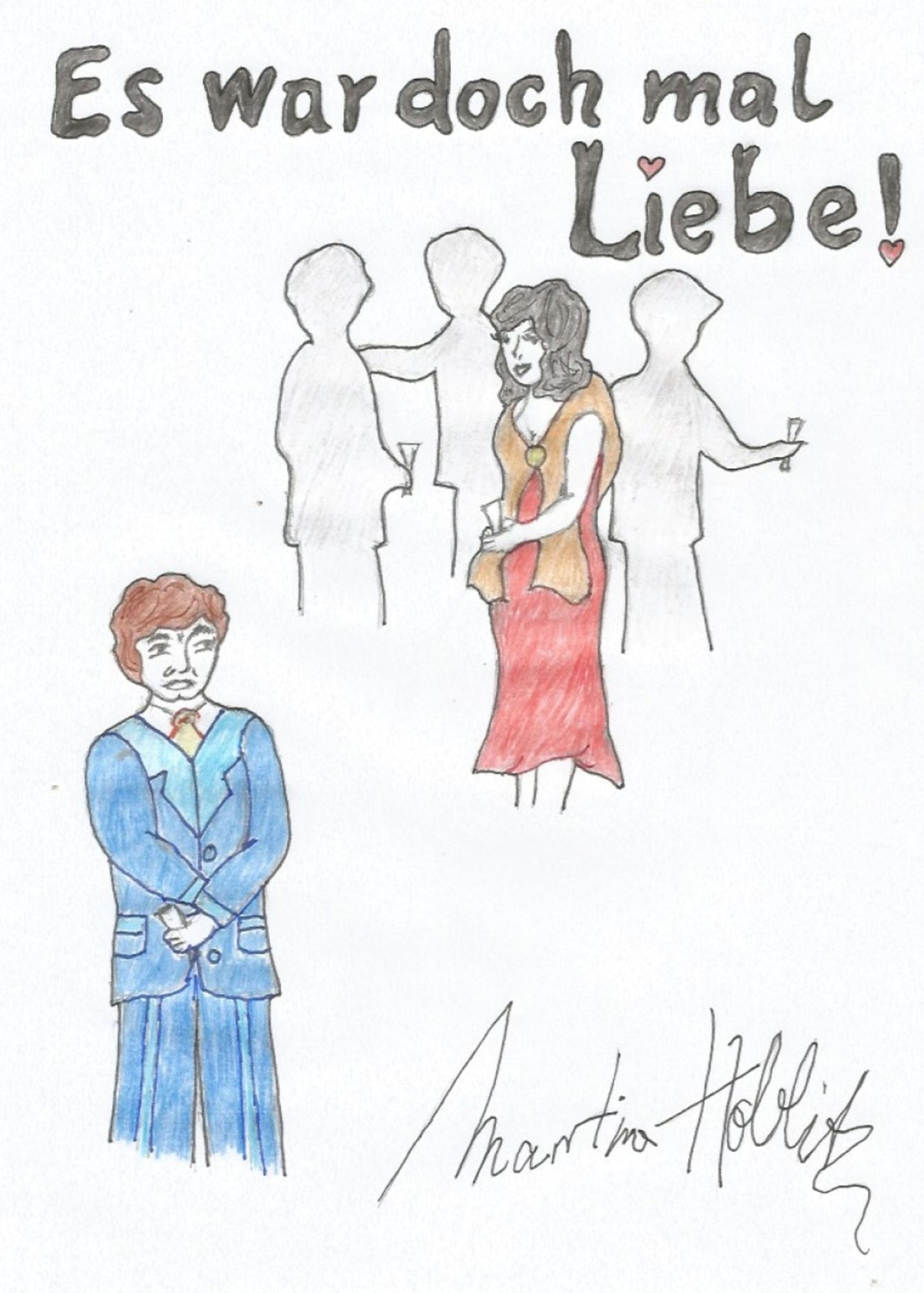 Es war doch mal Liebe!