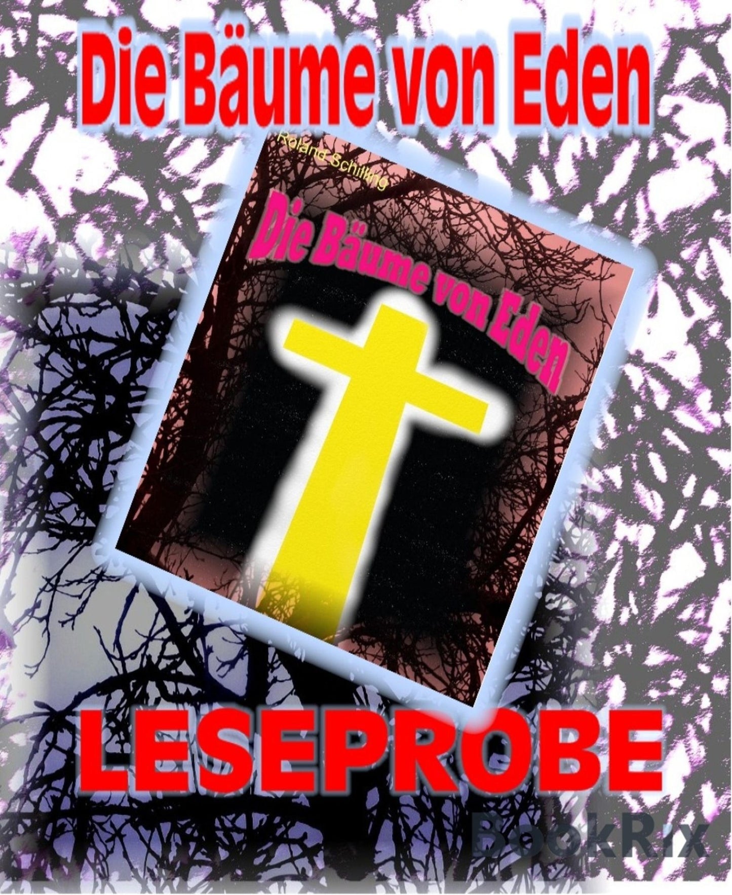 Leseprobe / Die Bäume von Eden