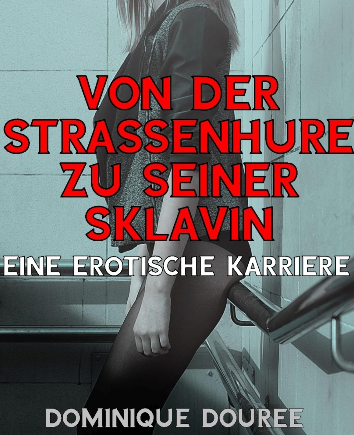 Von der Straßenhure zu seiner Sklavin: Eine erotische Karriere