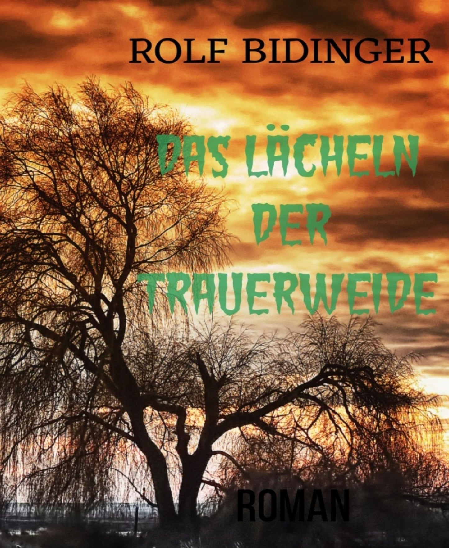 Vergissmeinnicht: Roman