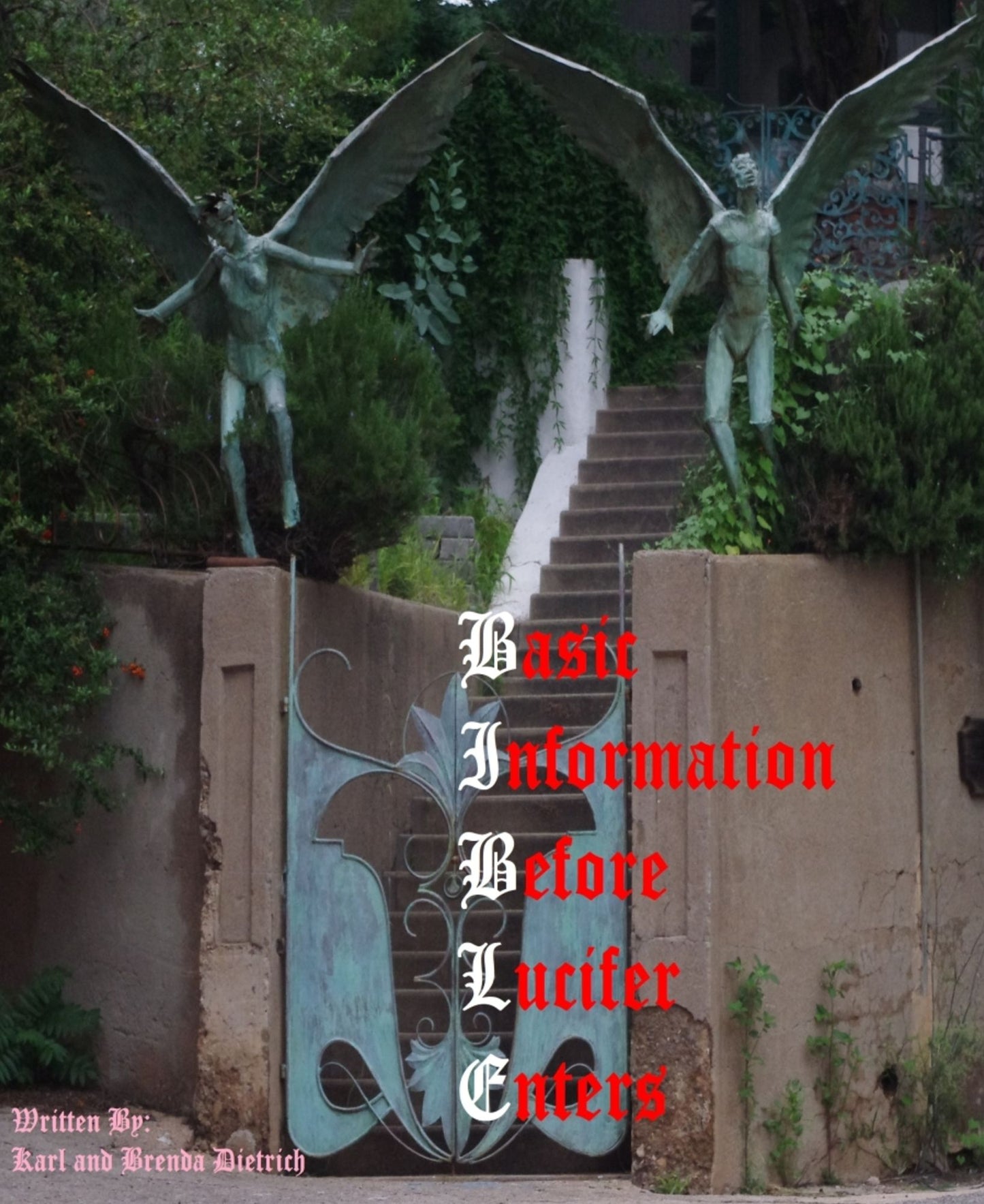 Basic Information Before Lucifer Enters