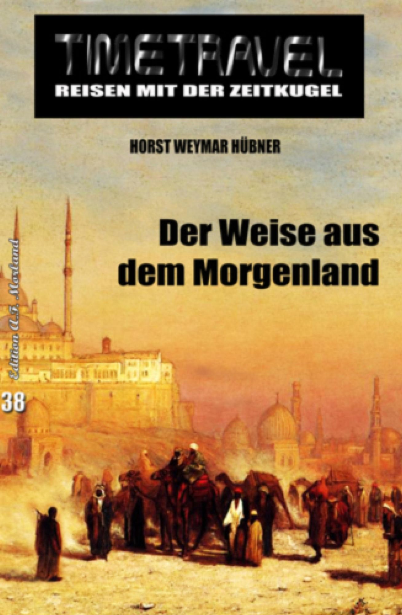 Timetravel #38: Der Weise aus dem Morgenland