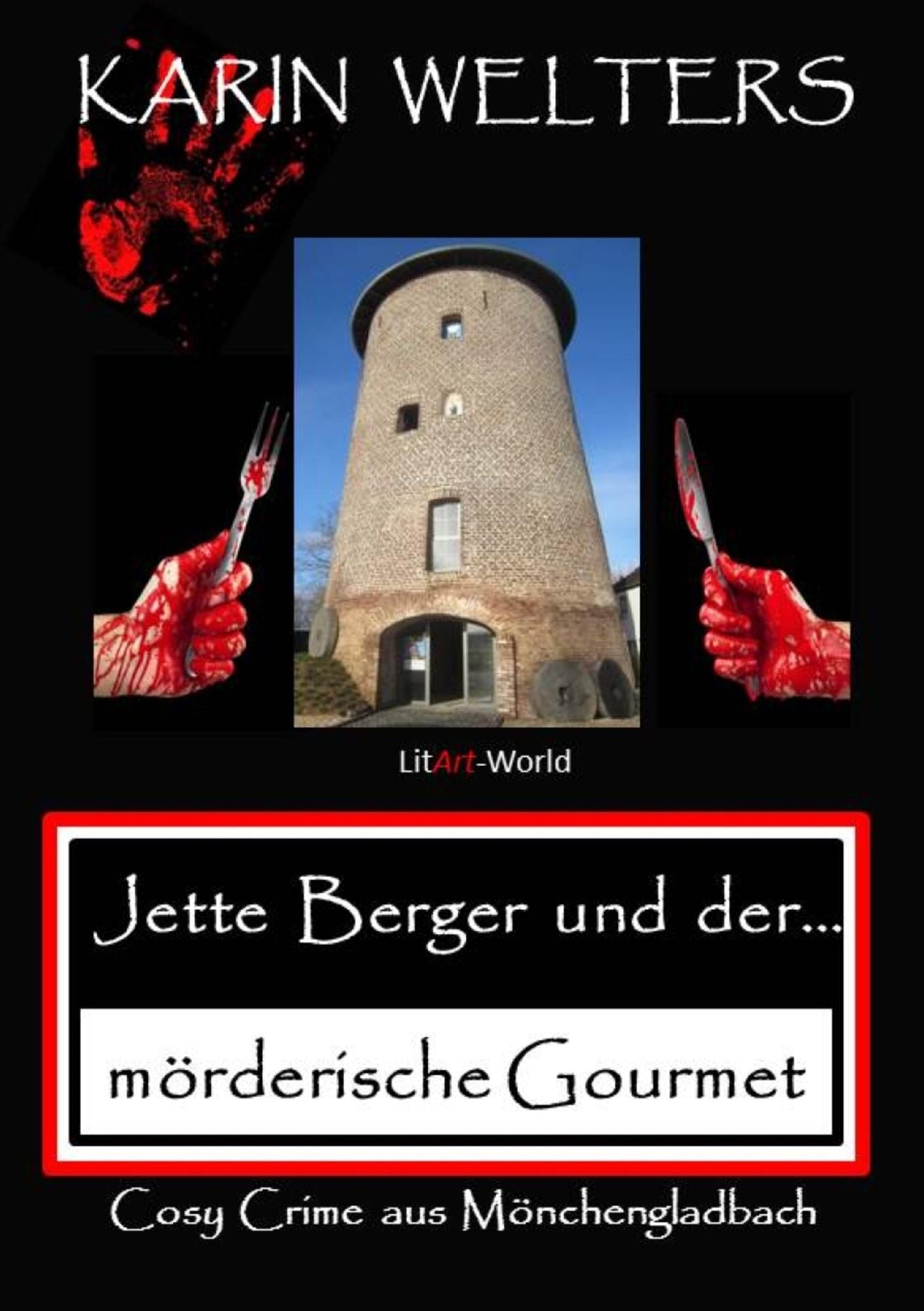Jette Berger und der mörderische Gourmet: Cosy Crime aus Mönchengladbach (No. 6)
