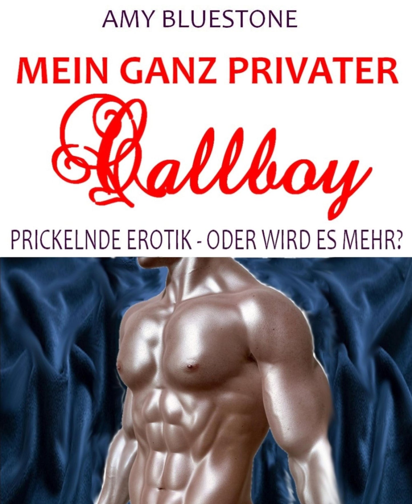 Mein ganz privater Callboy: Nur prickelnde Erotik - oder wird es mehr?