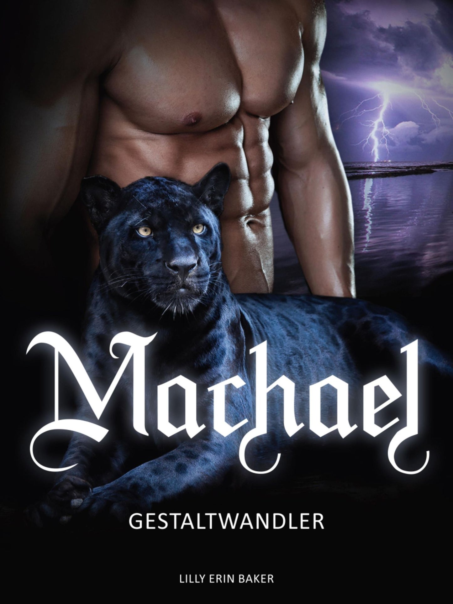 Machael: Gestaltwandler