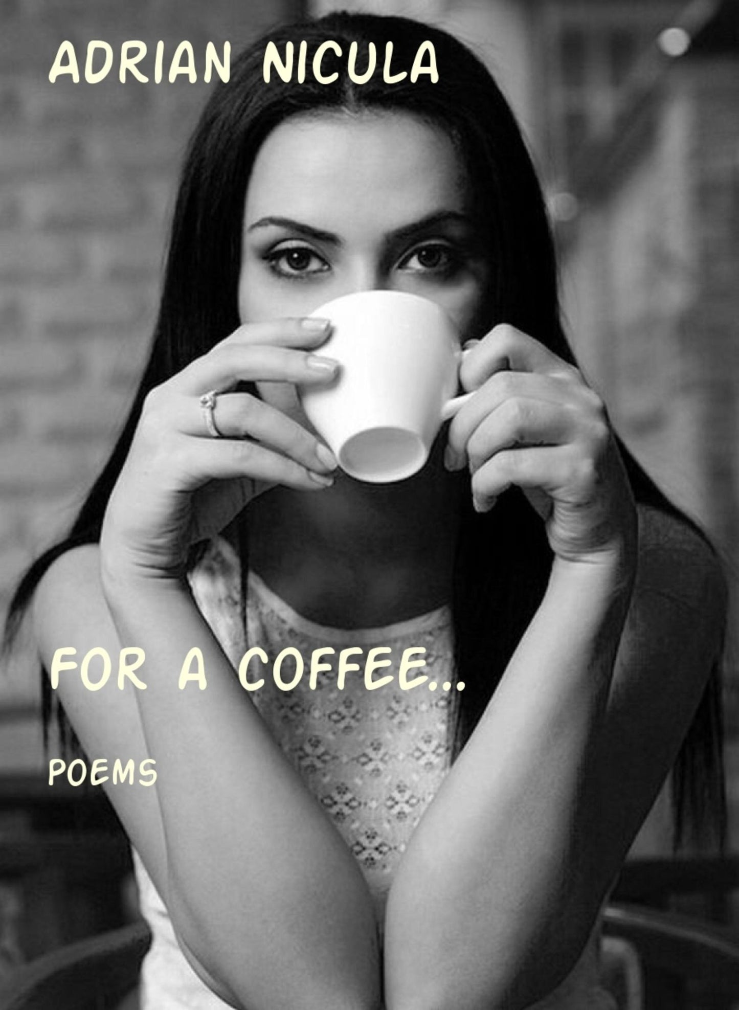 For a coffee...: Poems