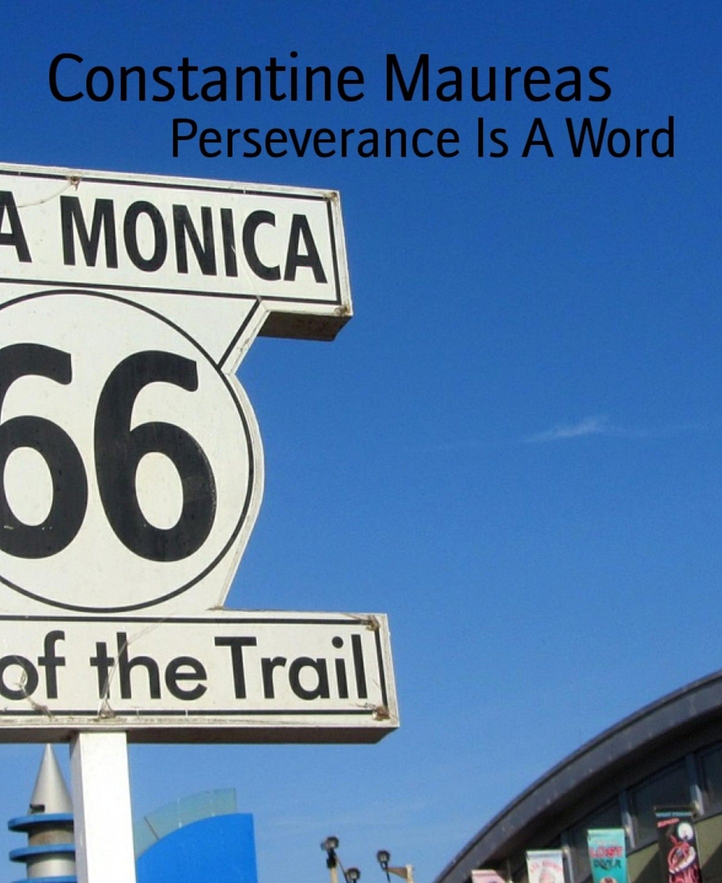 Perseverance Is A Word