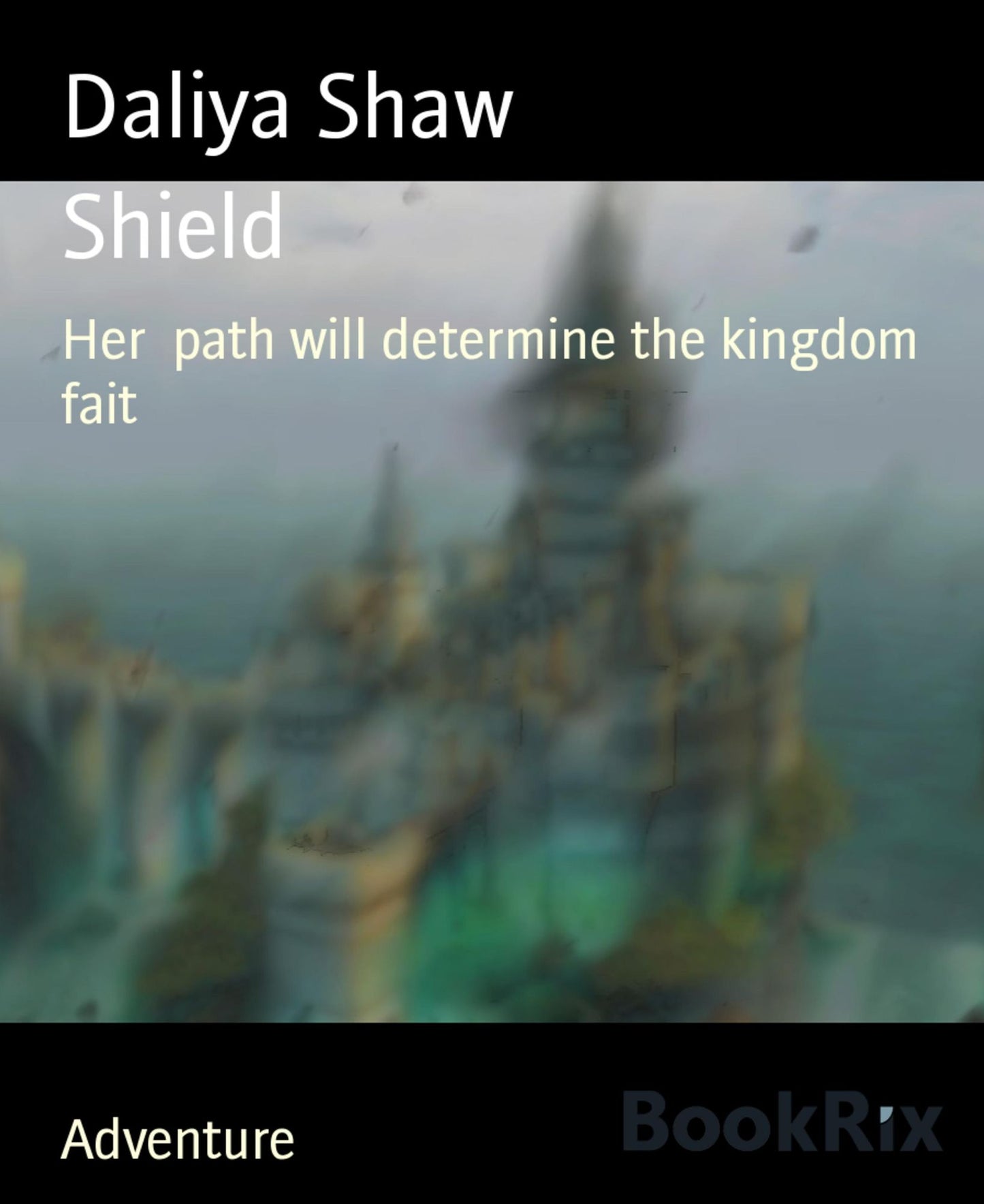 Shield: Her path will determine the kingdom fait