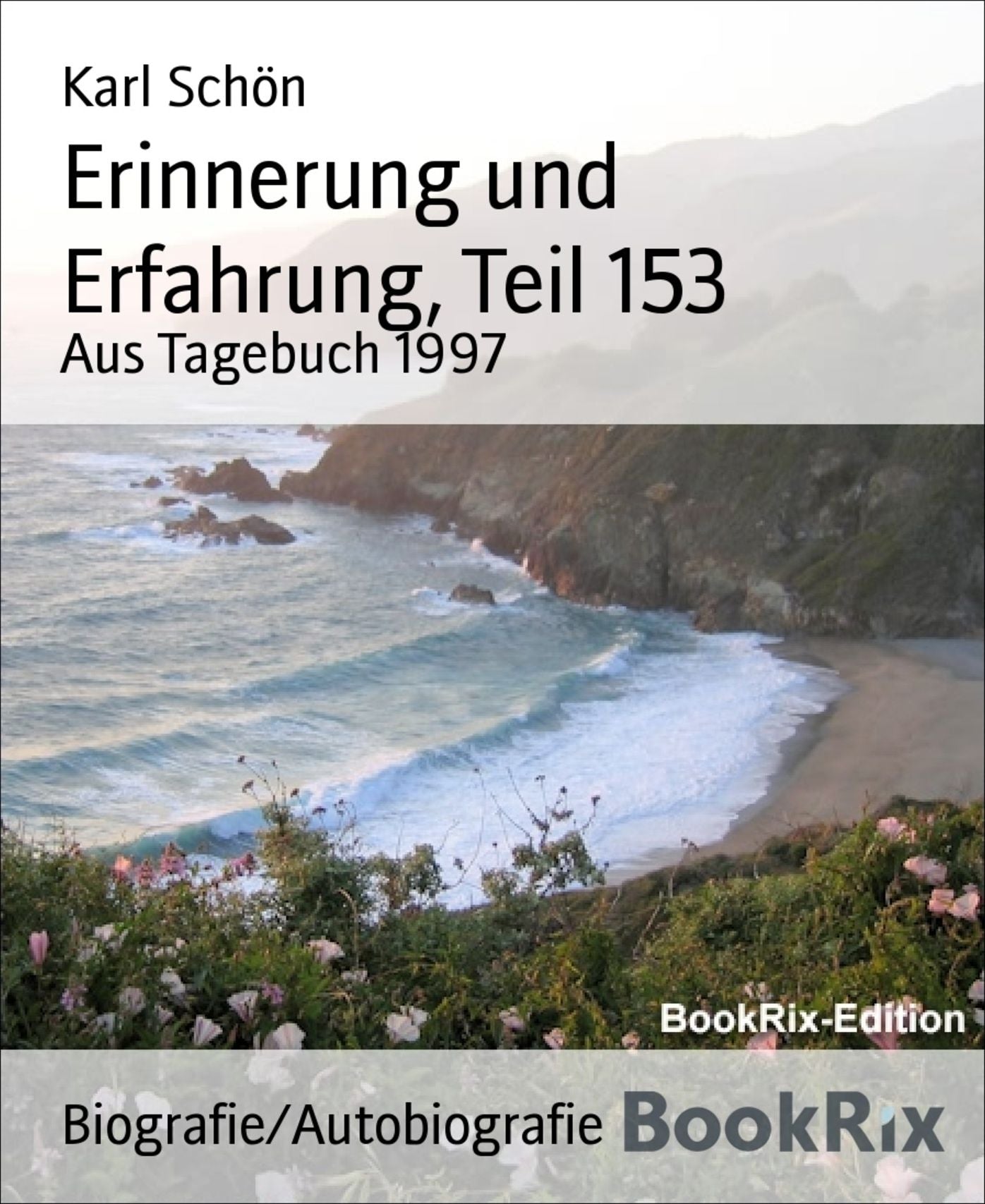 Erinnerung und Erfahrung, Teil 153: Aus Tagebuch 1997