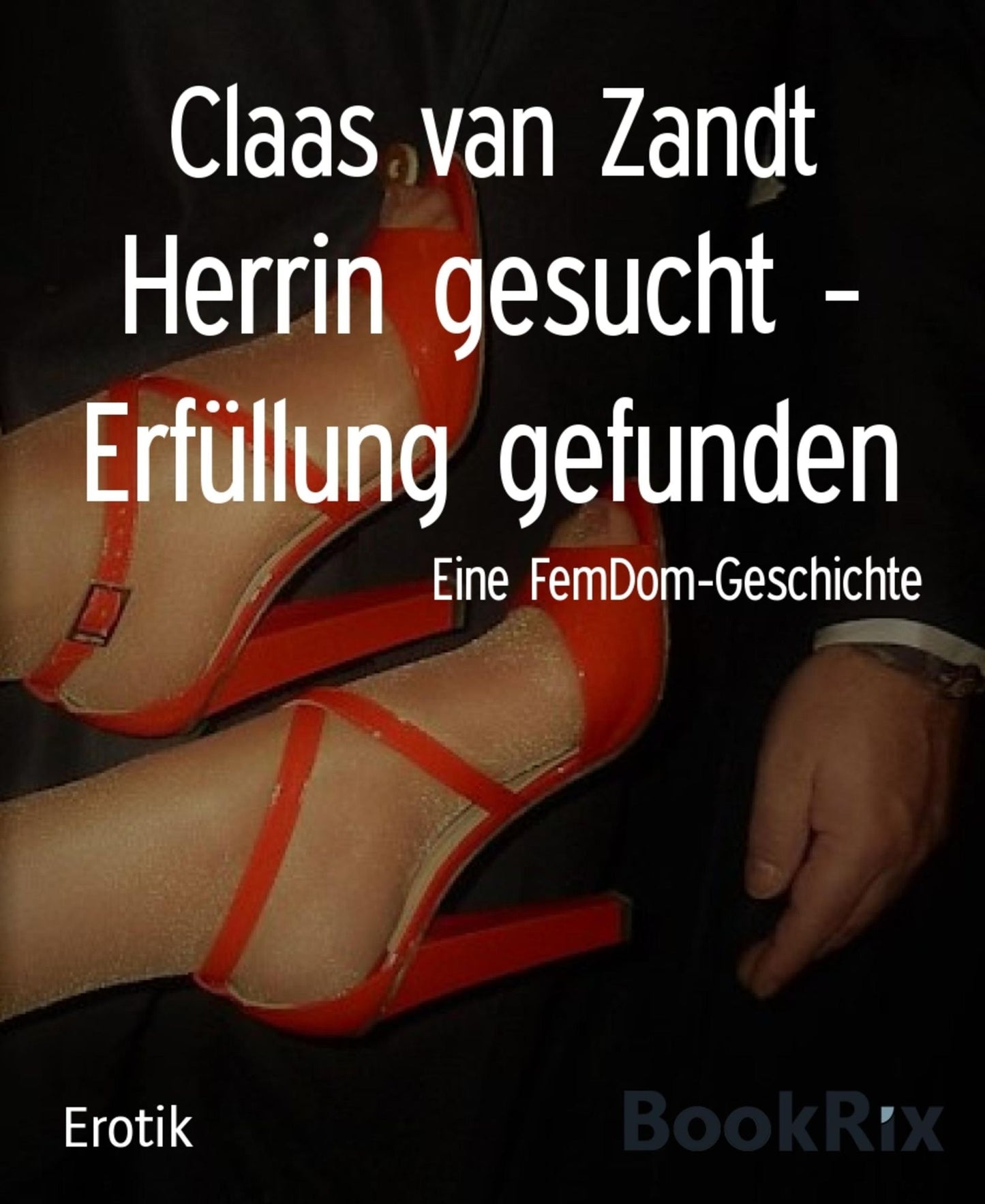 Herrin gesucht - Erfüllung gefunden: Eine FemDom-Geschichte