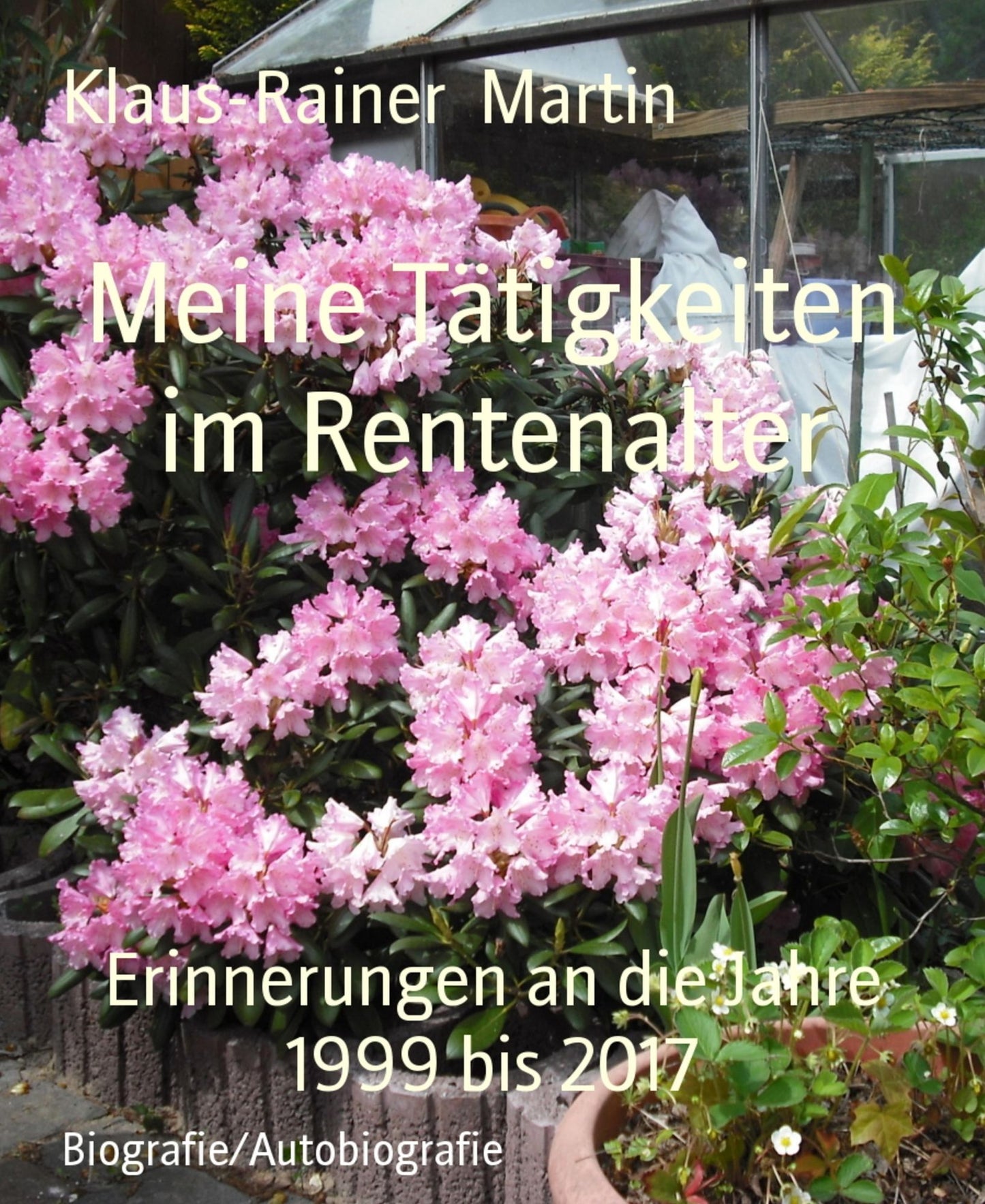 Meine Tätigkeiten im Rentenalter: Erinnerungen an die Jahre 1999 bis 2017