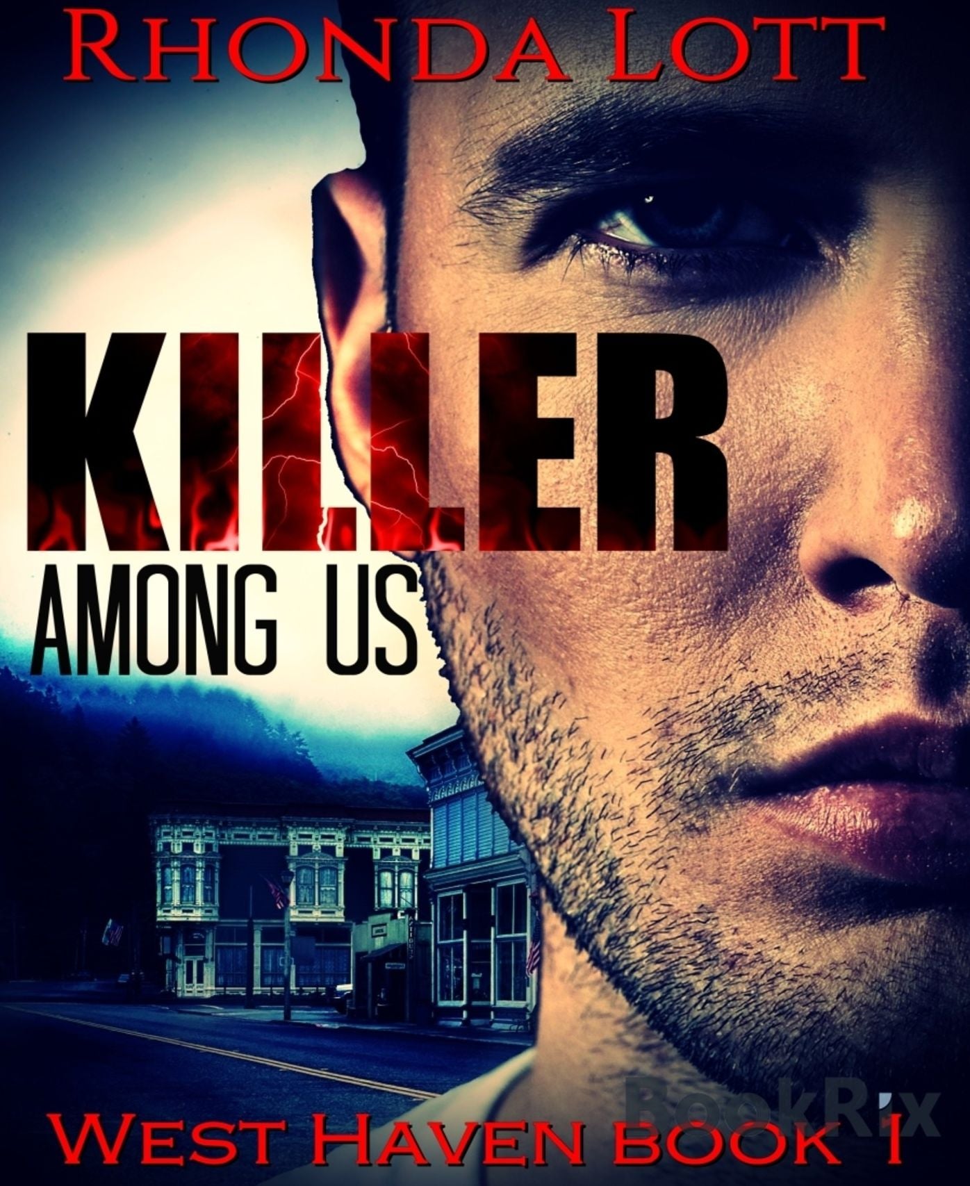 Killer Among Us (West Haven Book 1)