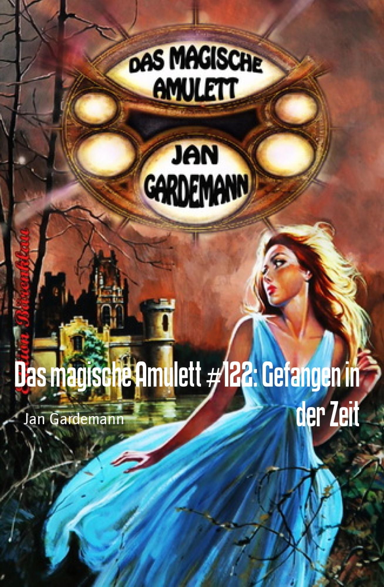 Das magische Amulett #122: Gefangen in der Zeit