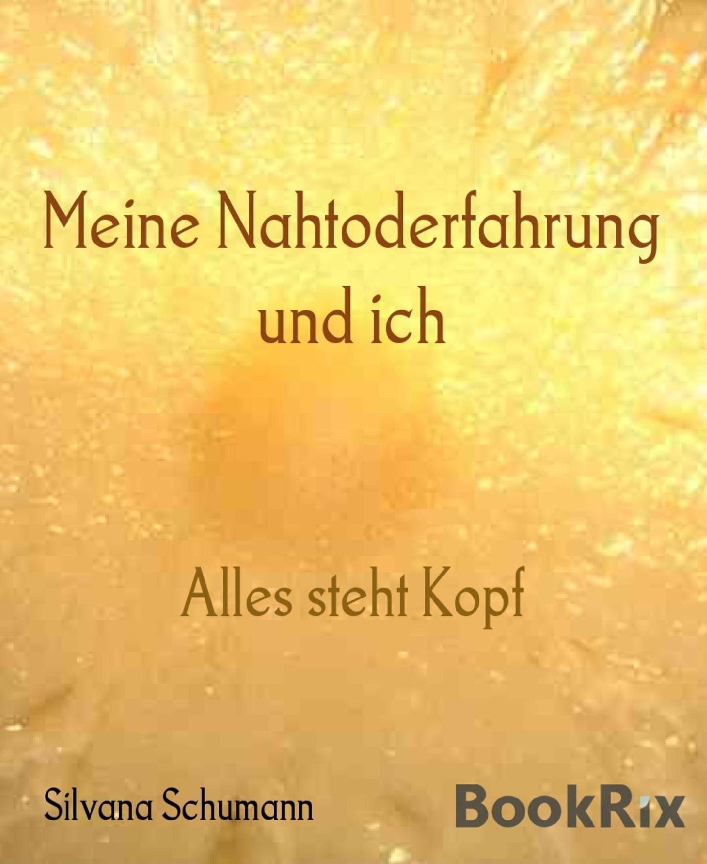 Meine Nahtoderfahrung und ich: Alles steht Kopf