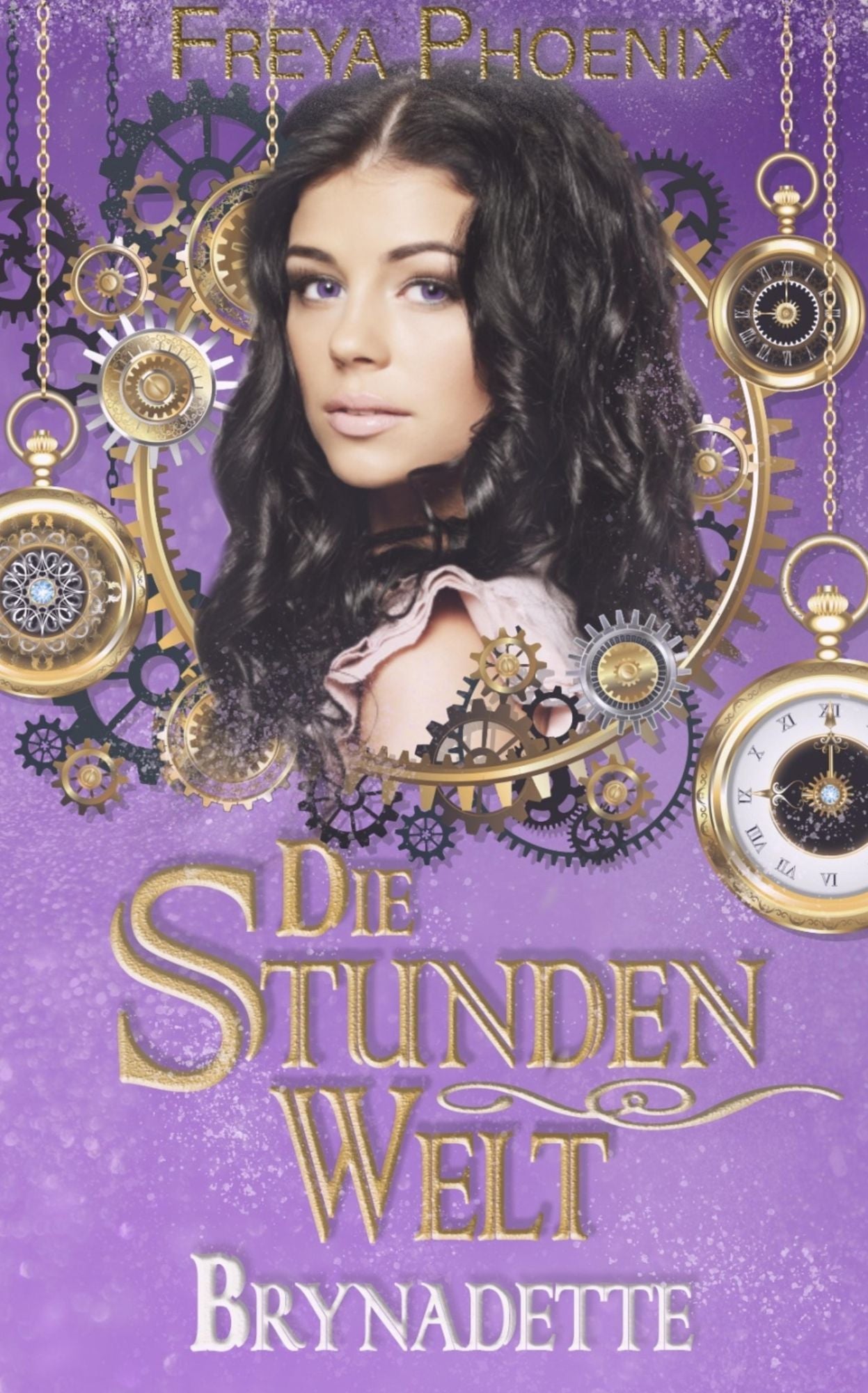 Die Stundenwelt - Brynadette: (Band 2)