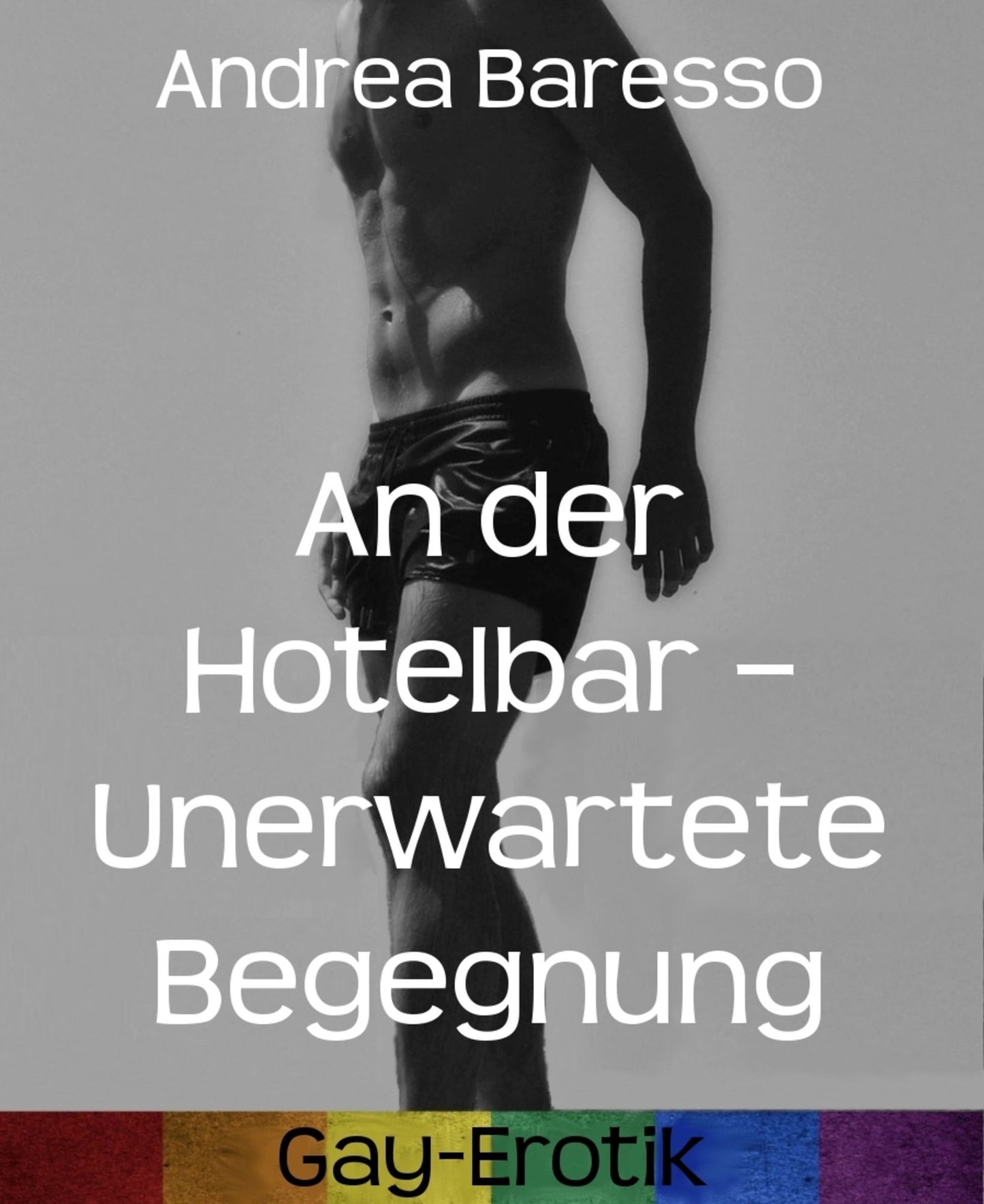 An der Hotelbar - Unerwartete Begegnung: Gay-Erotik