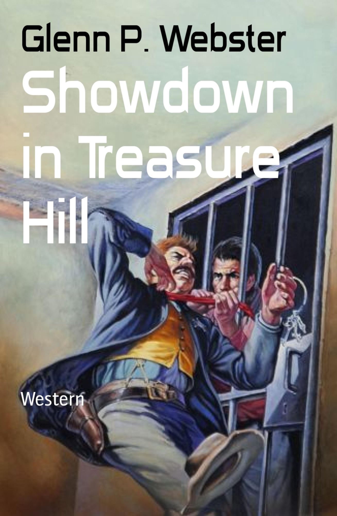 Showdown in Treasure Hill: Western