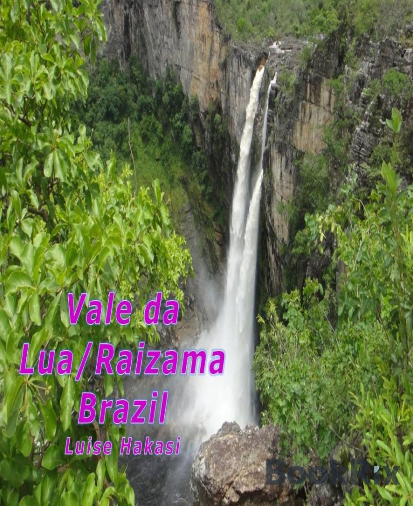 Vale da Lua/Raizama, Brazil