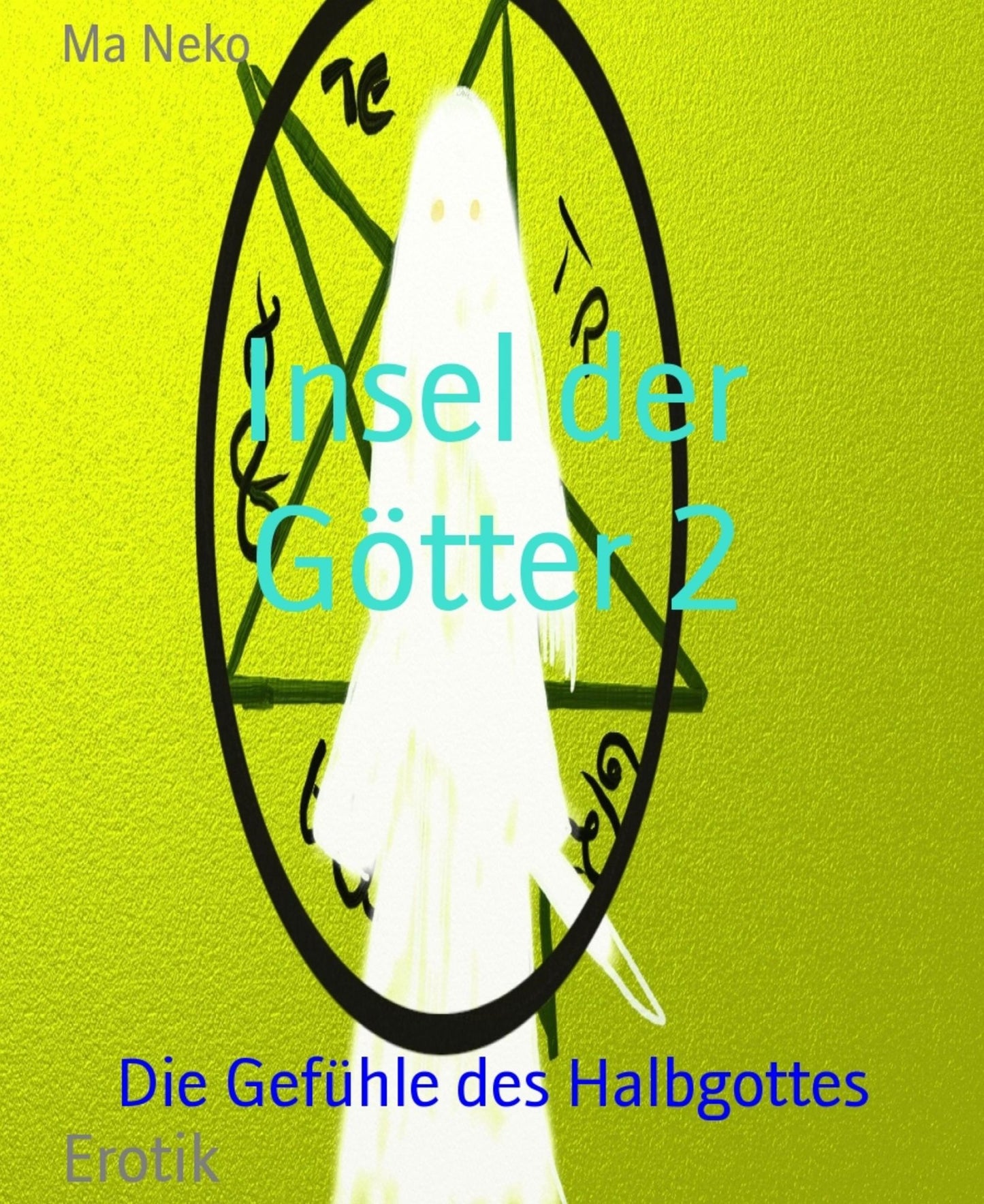 Insel der Götter 2: Die Gefühle des Halbgottes