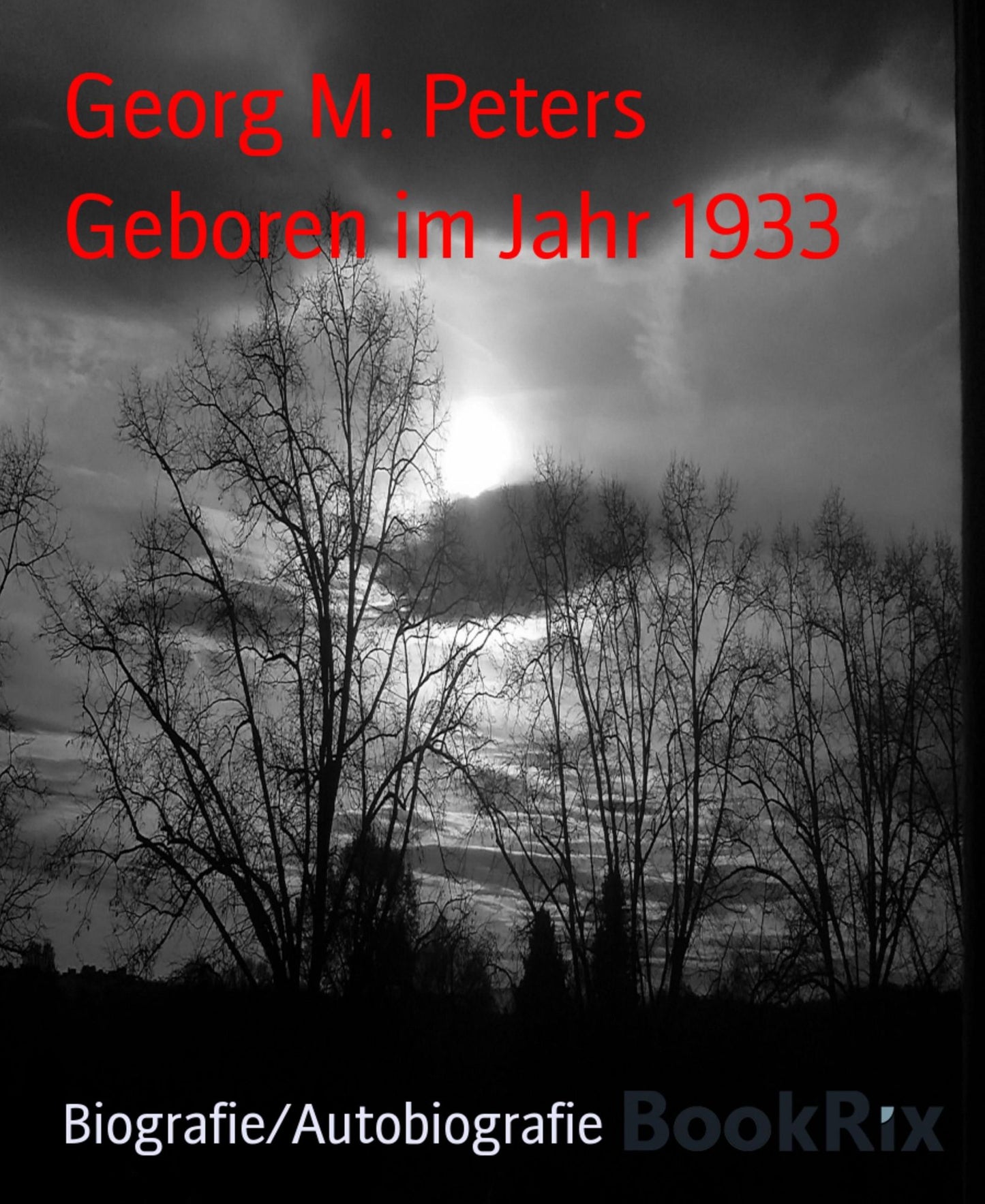 Geboren im Jahr 1933