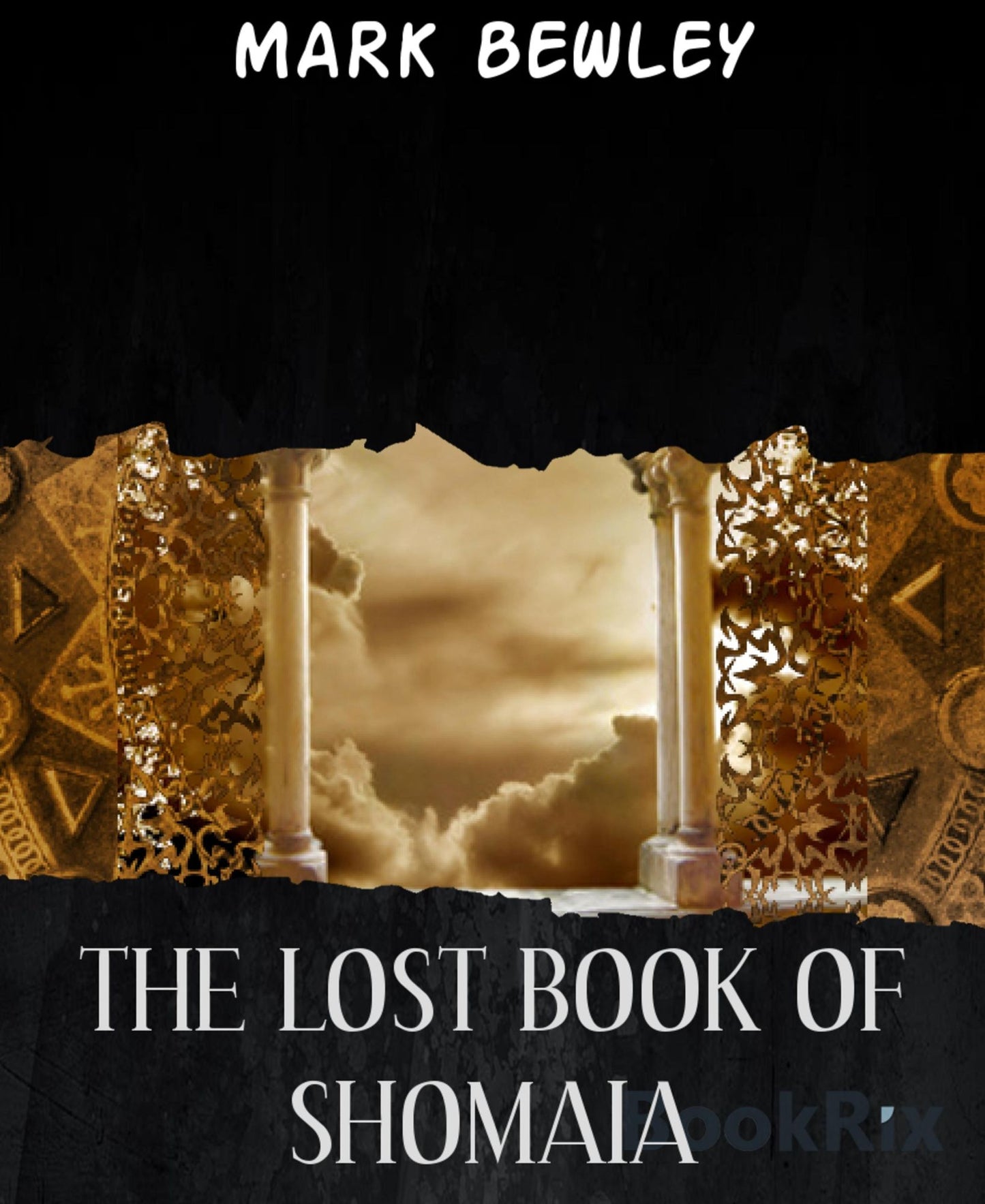 THE LOST BOOK OF SHOMAIA