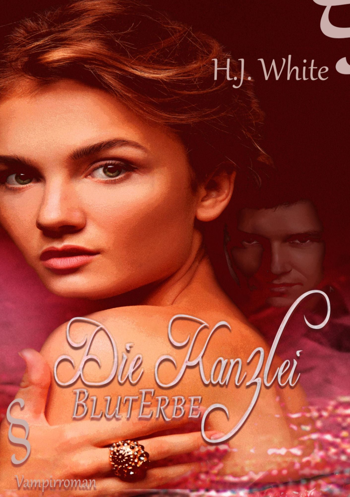 Die Kanzlei BlutErbe: Vampirroman