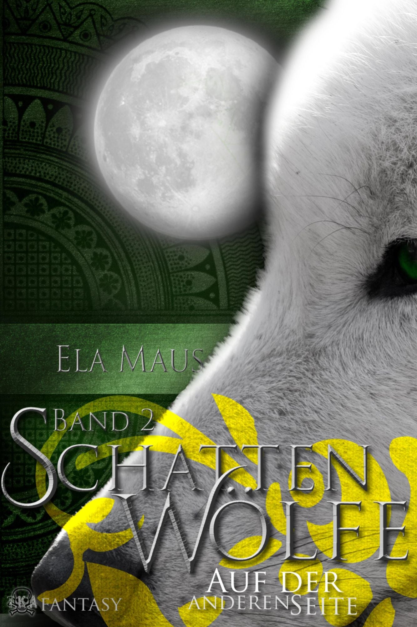 Schattenwölfe II: Auf der anderen Seite