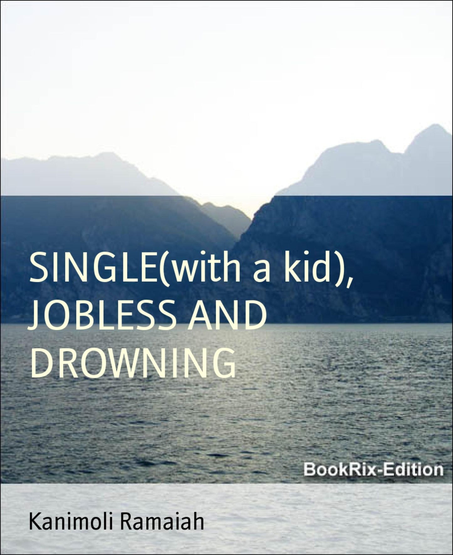 SINGLE(with a kid), JOBLESS AND DROWNING: A Journey of Failure, Pain, Learning and Spiritual Awakening