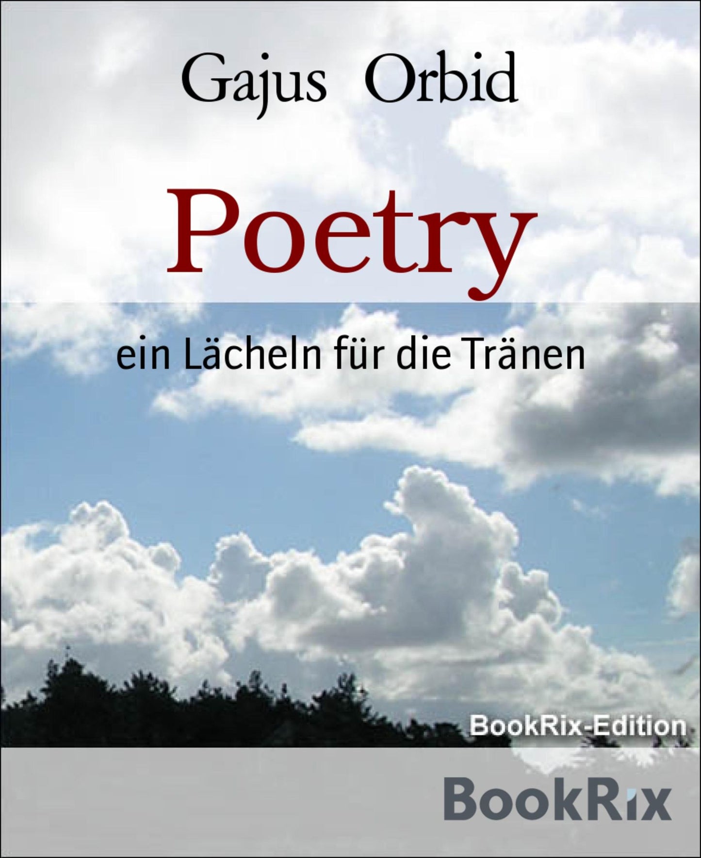 Poetry: ein Lächeln für die Tränen